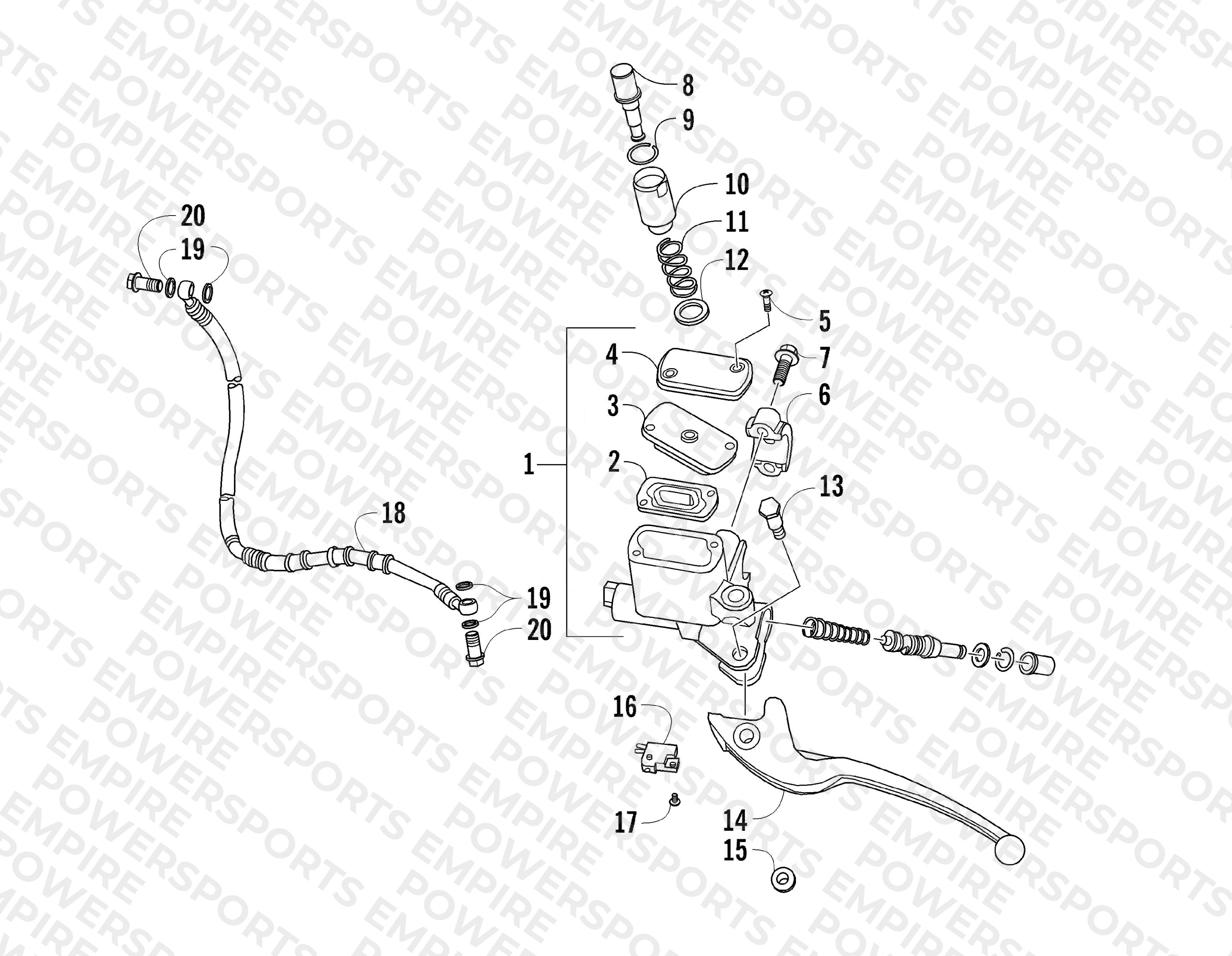 Assembly schematic