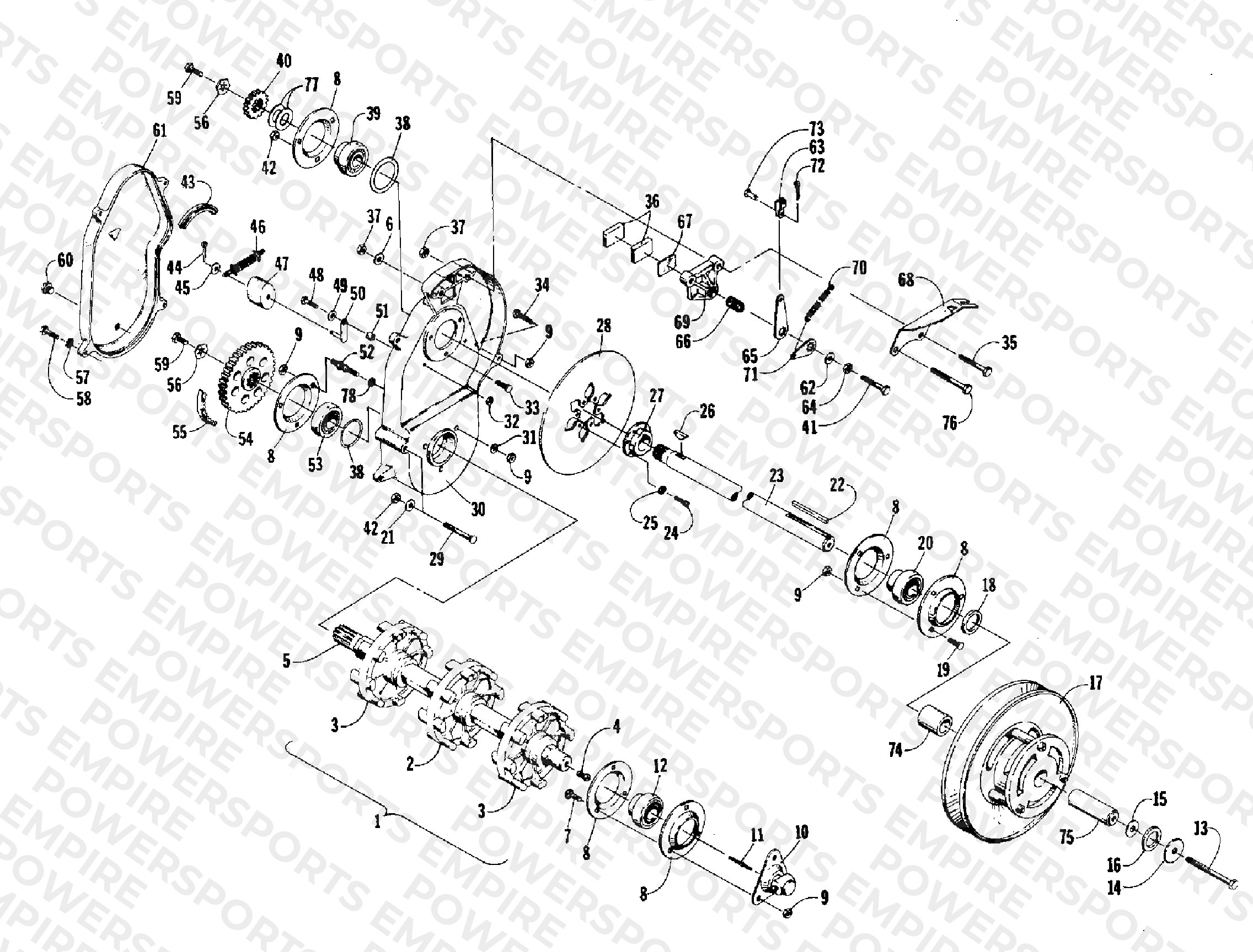 DRIVE TRAIN