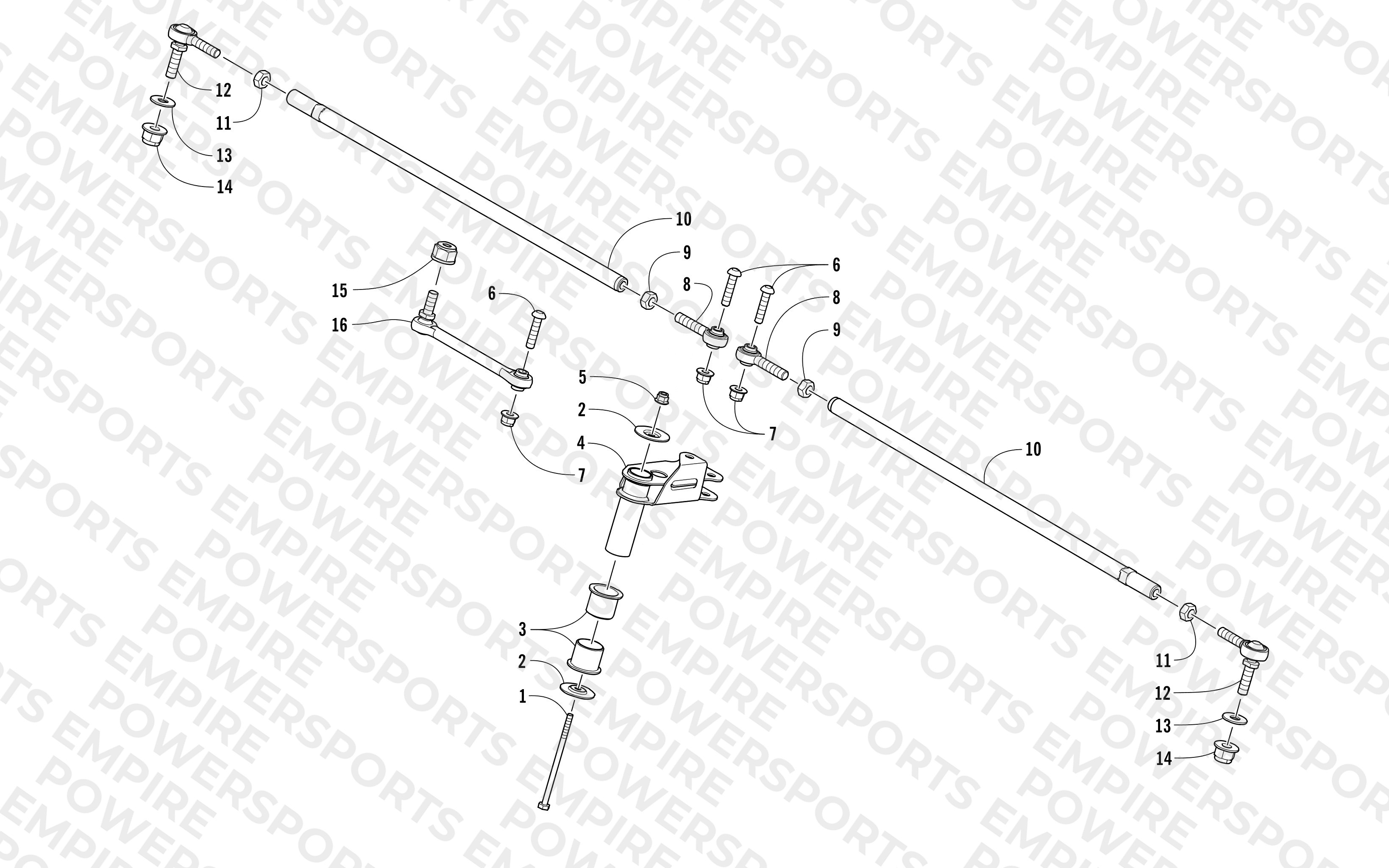 Assembly schematic