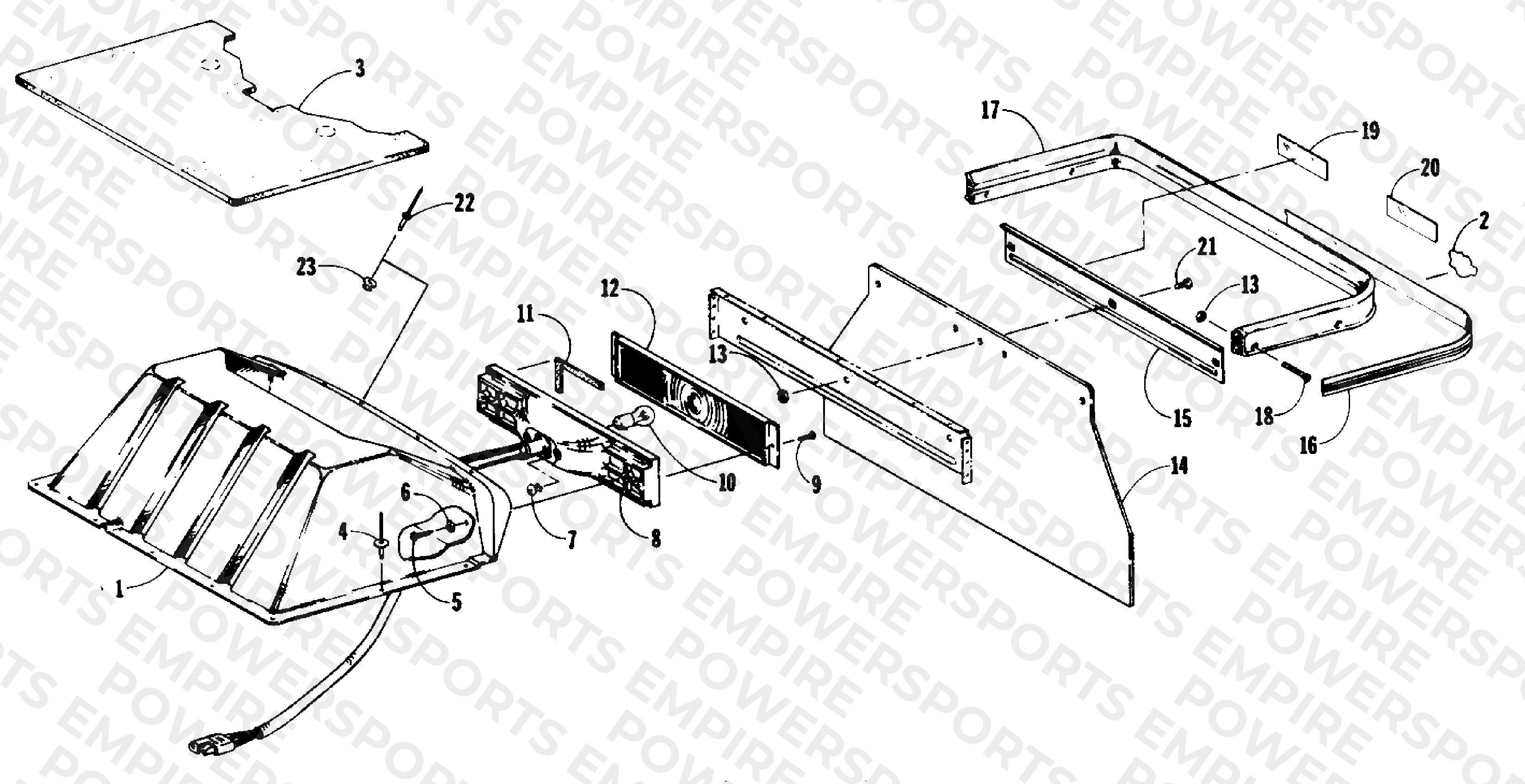 Assembly schematic