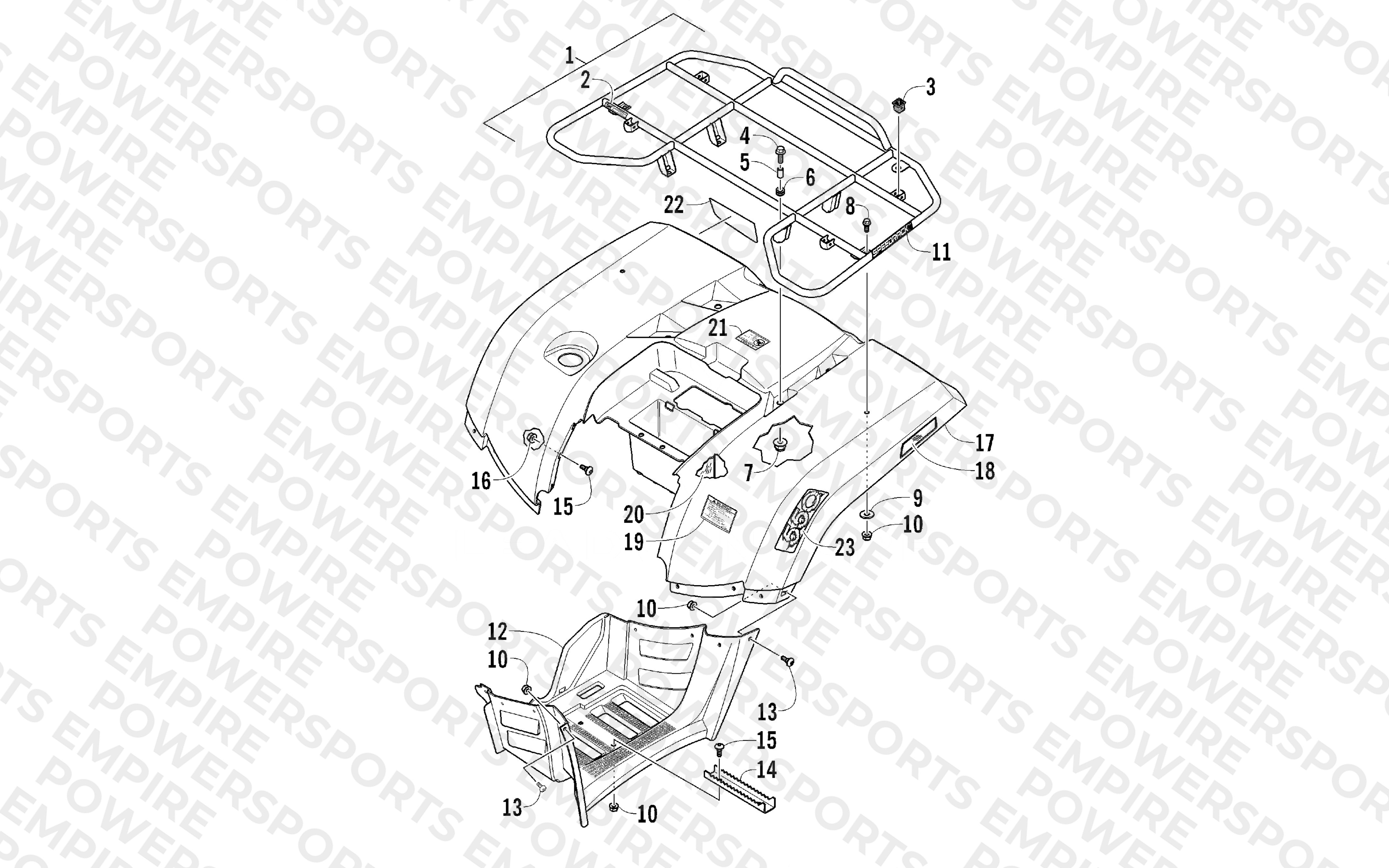 Assembly schematic