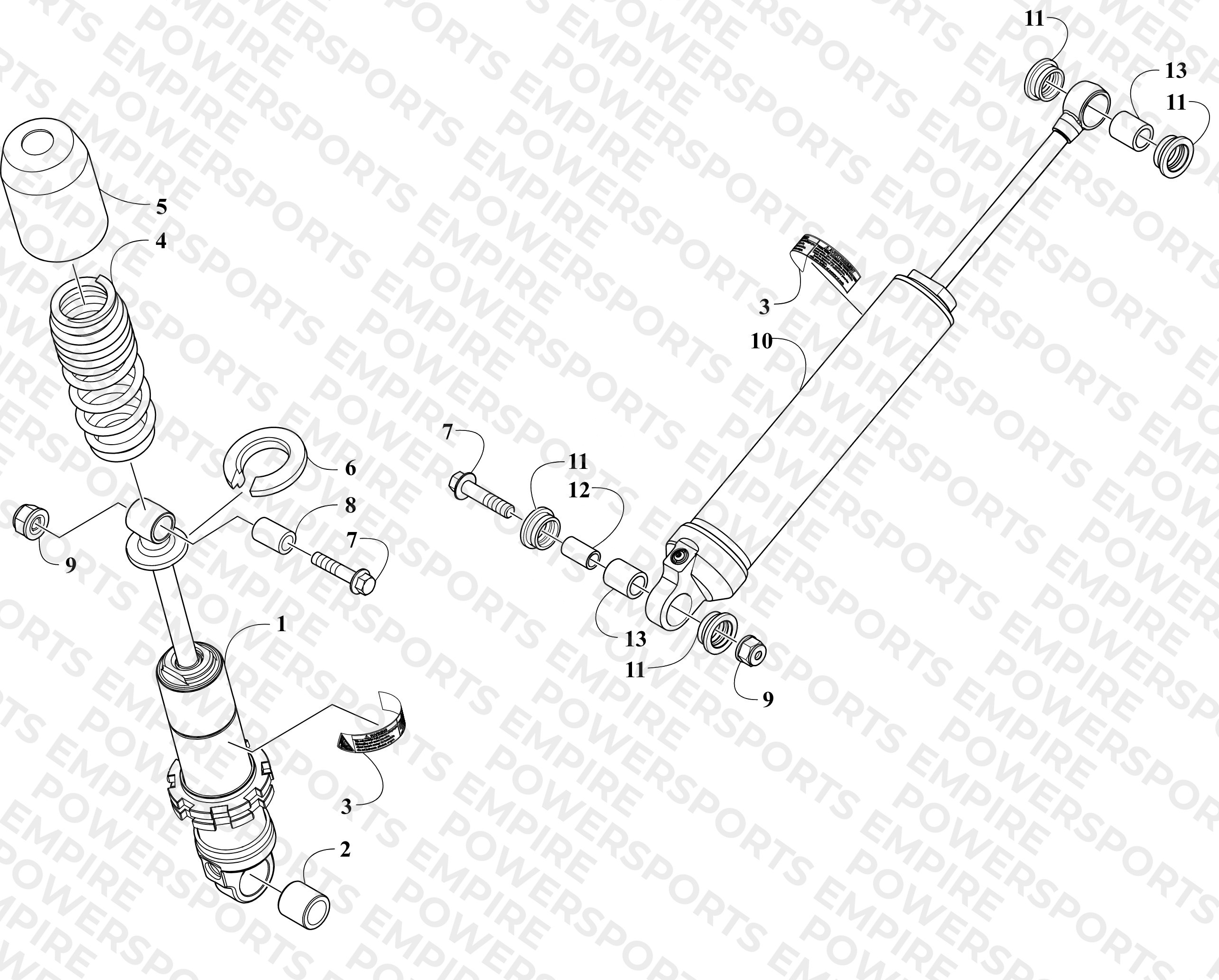 Assembly schematic