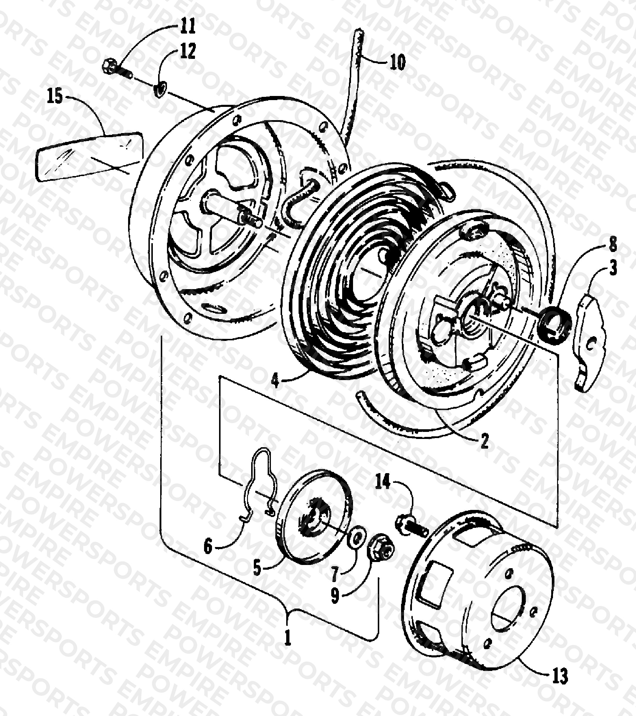 Assembly schematic