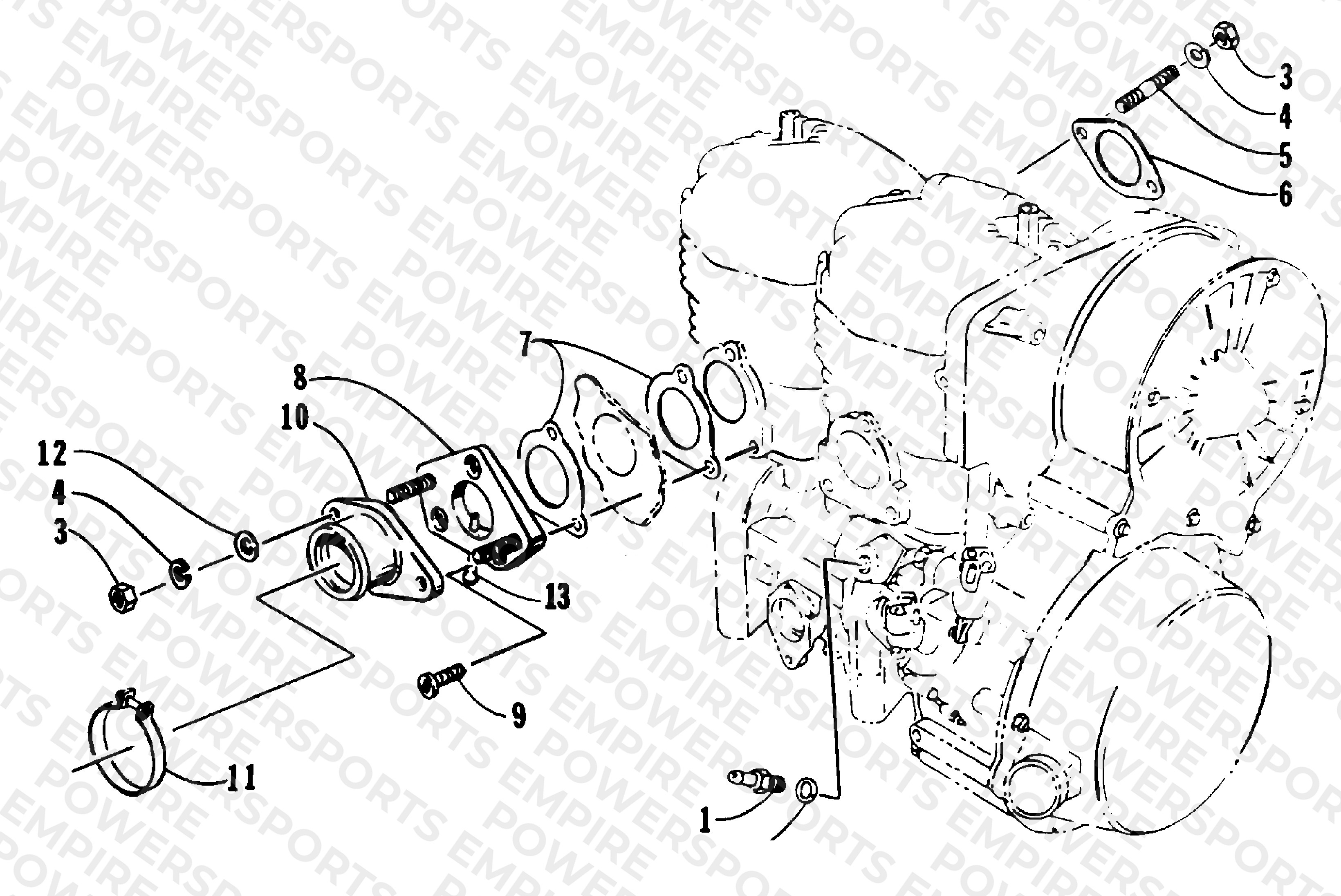 INTAKE ASSEMBLY