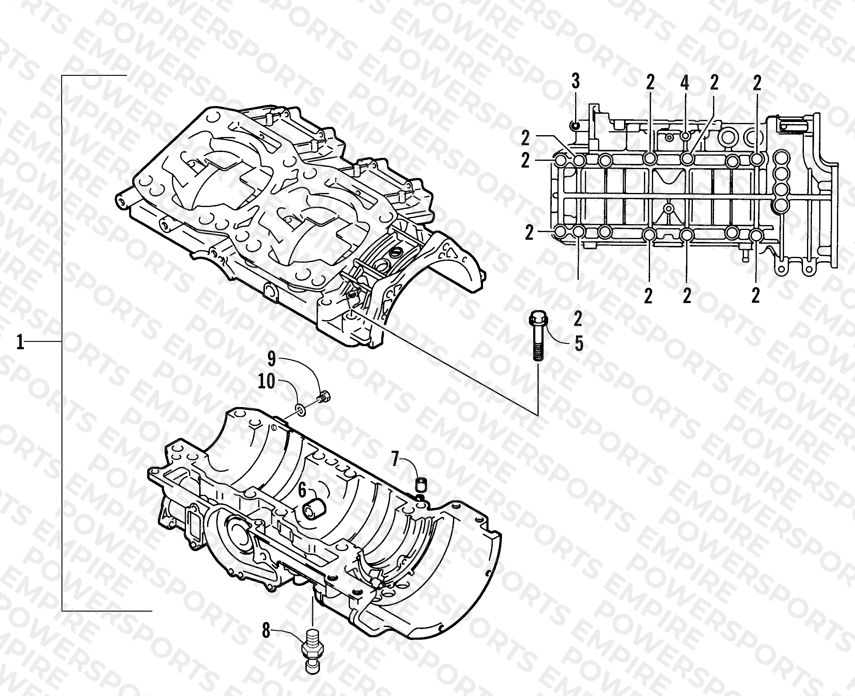 Assembly schematic