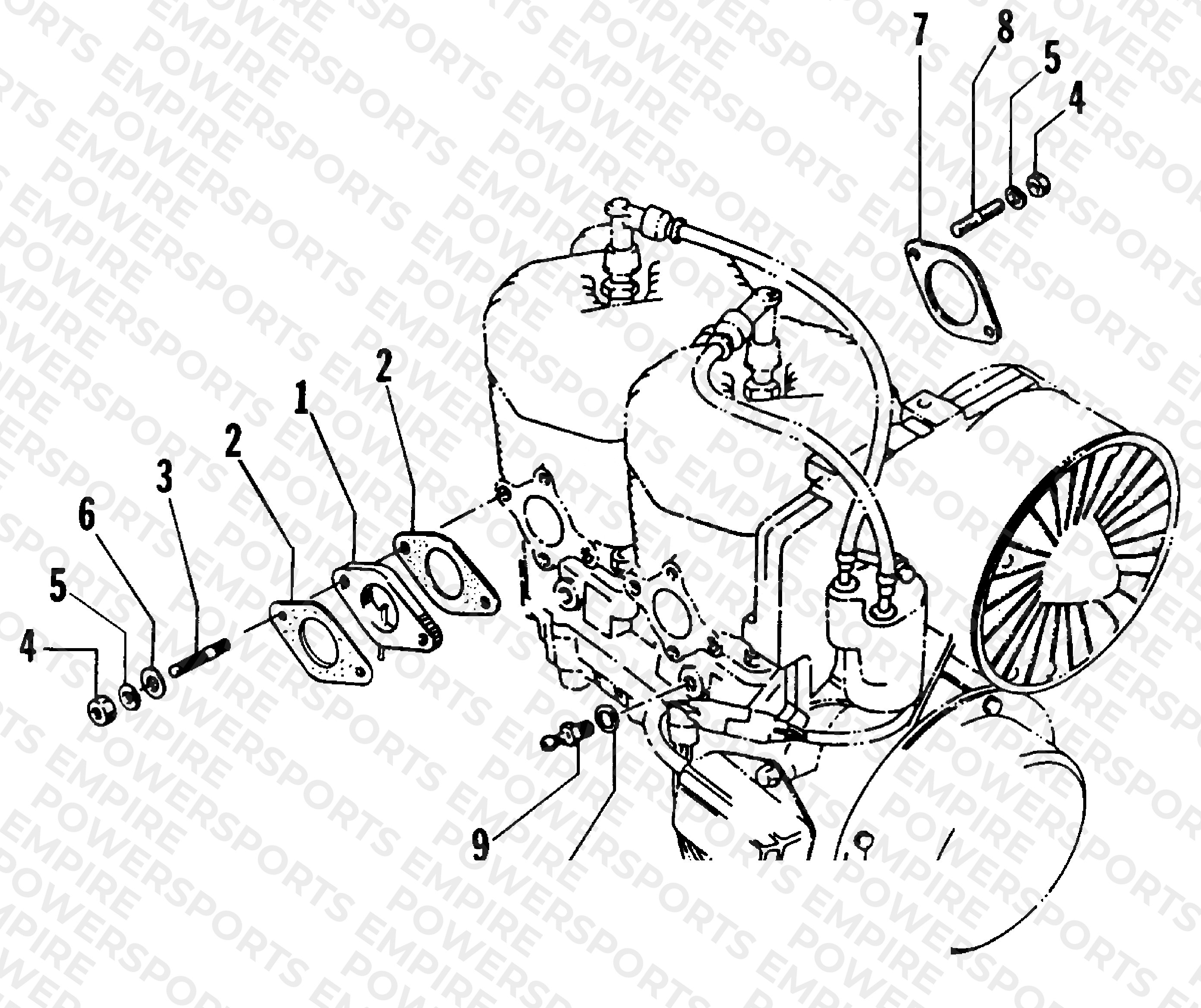 INTAKE ASSEMBLY