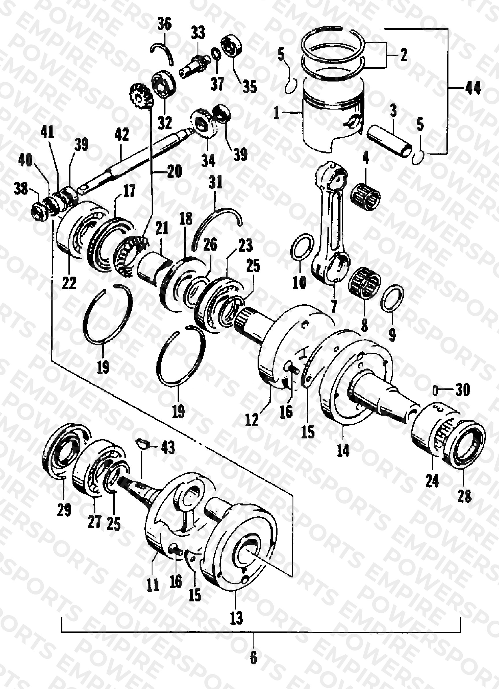 Assembly schematic