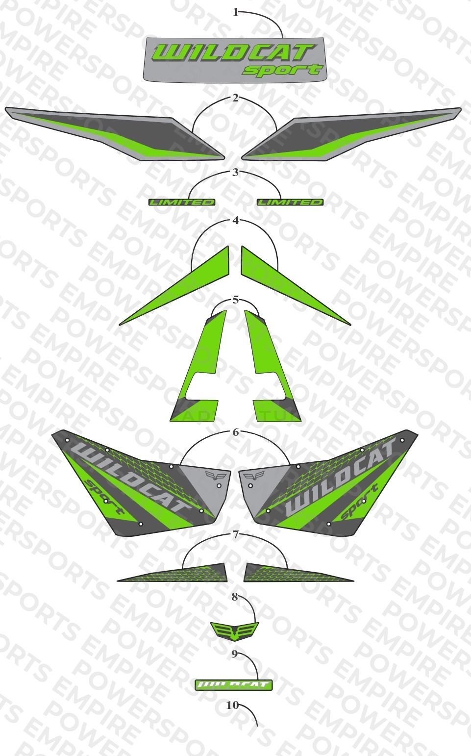 Assembly schematic