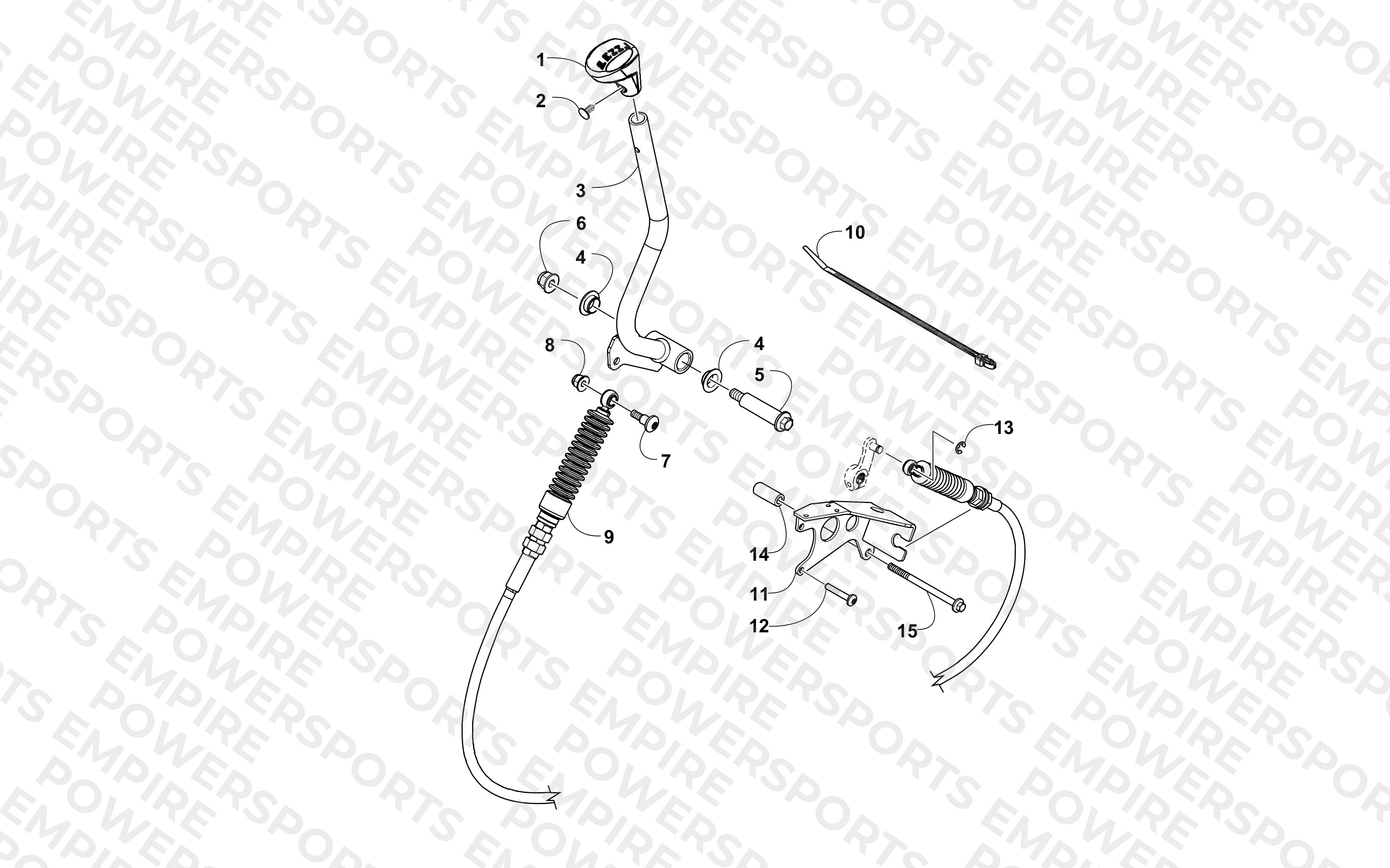 SHIFTER ASSEMBLY