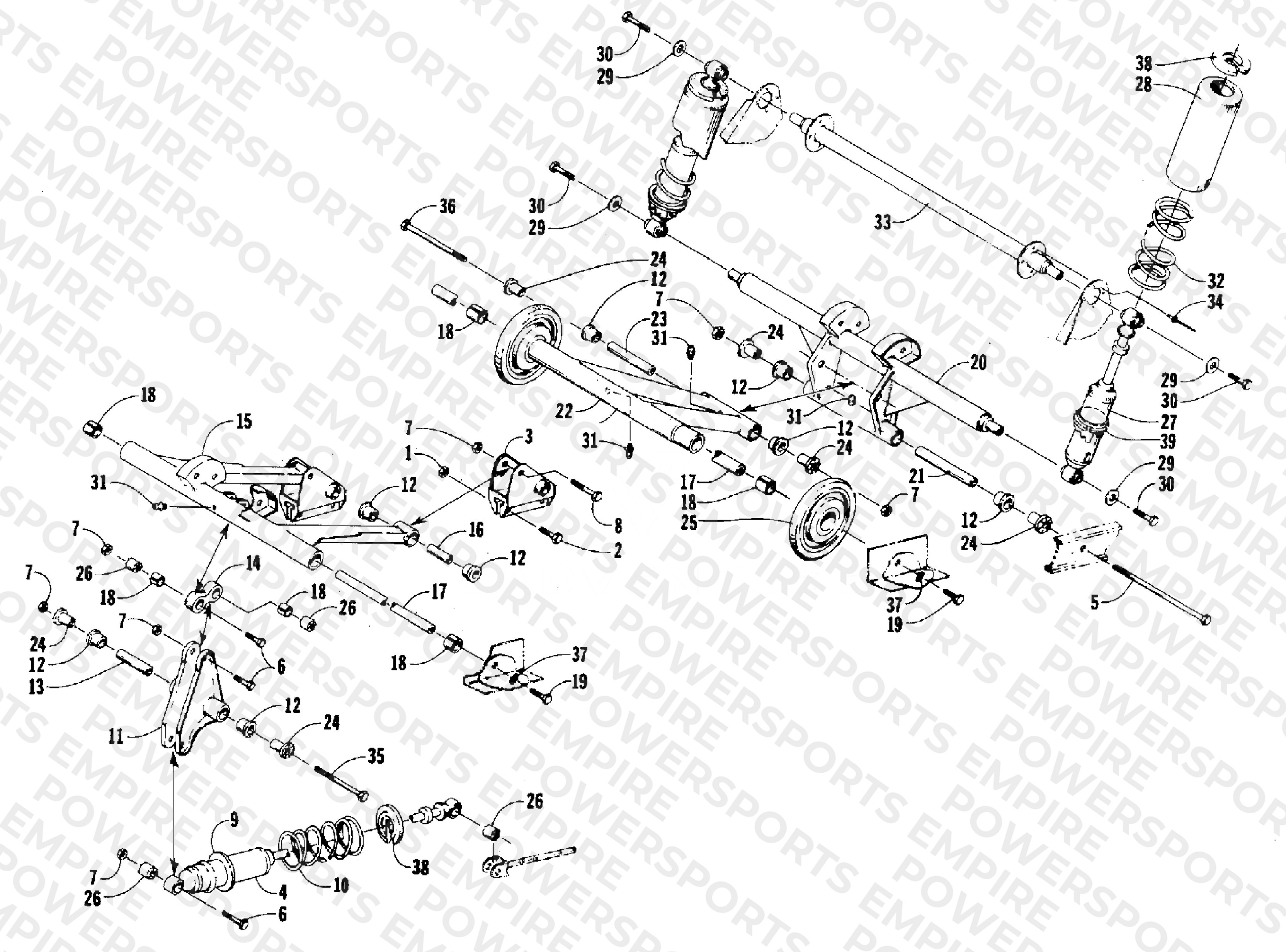Assembly schematic
