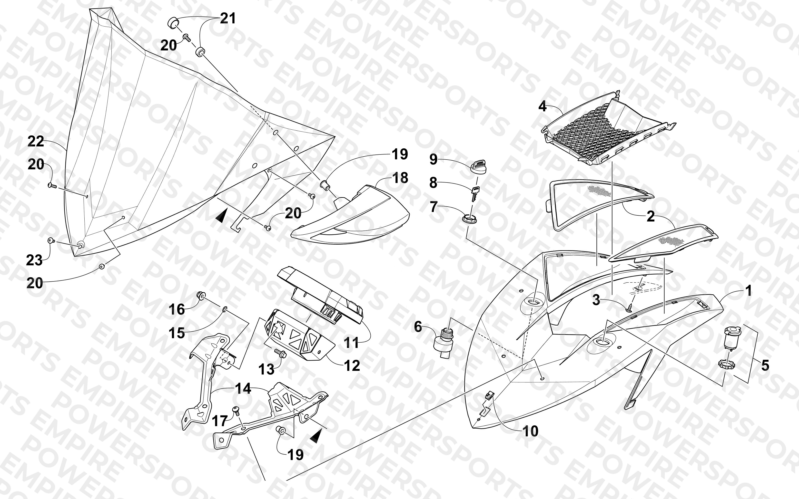 Assembly schematic