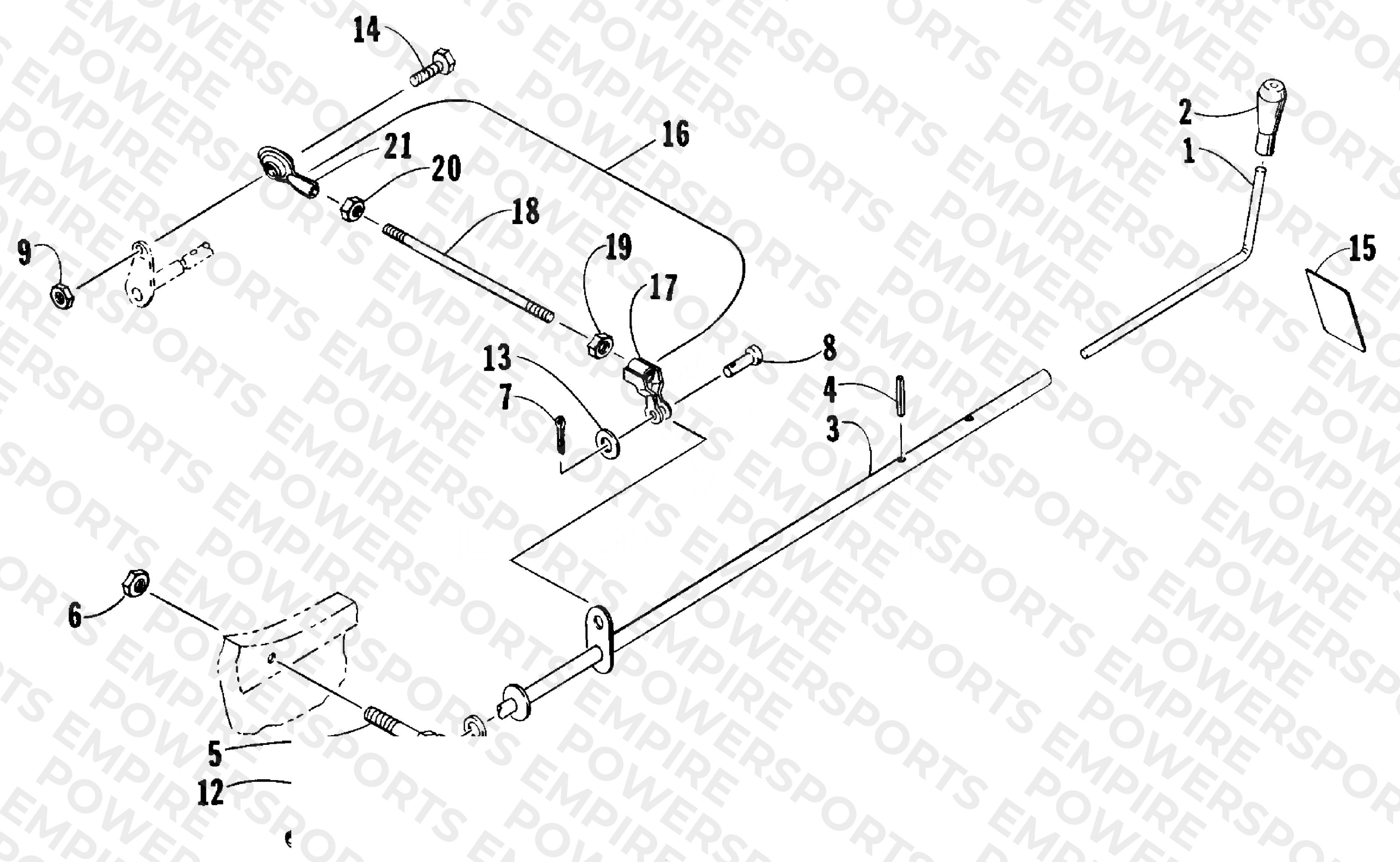 Assembly schematic