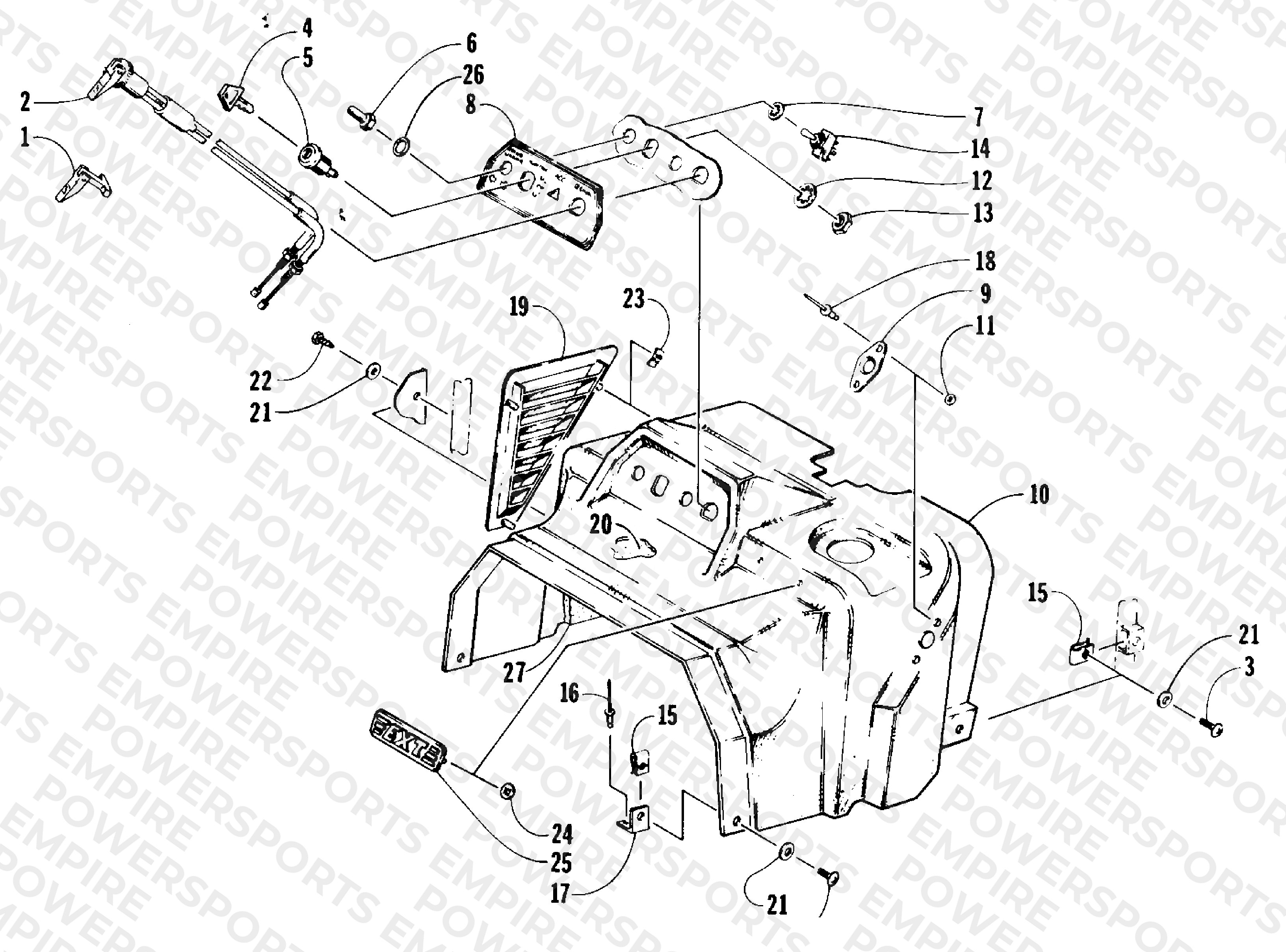 Assembly schematic