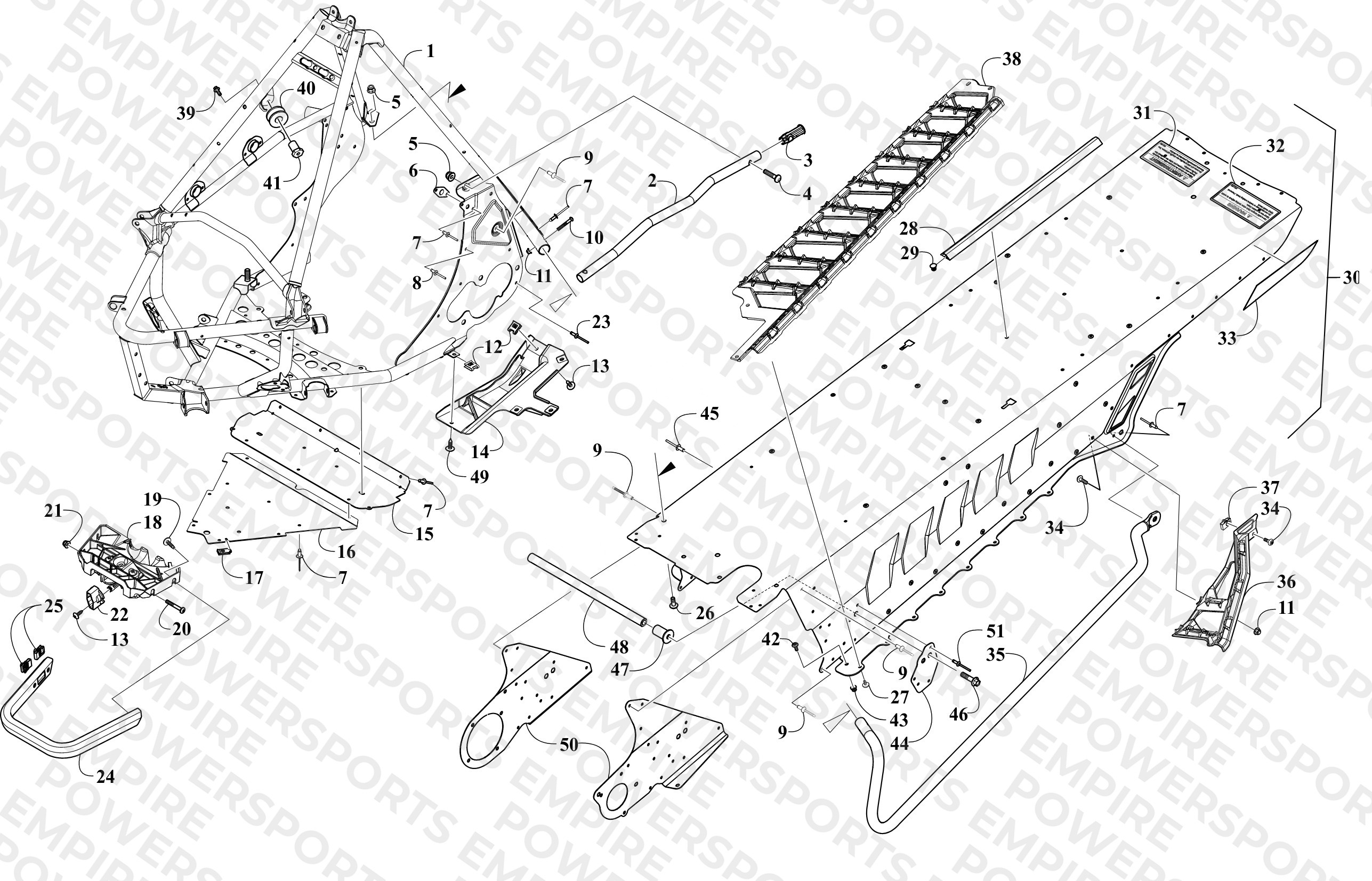 CHASSIS ASSEMBLY