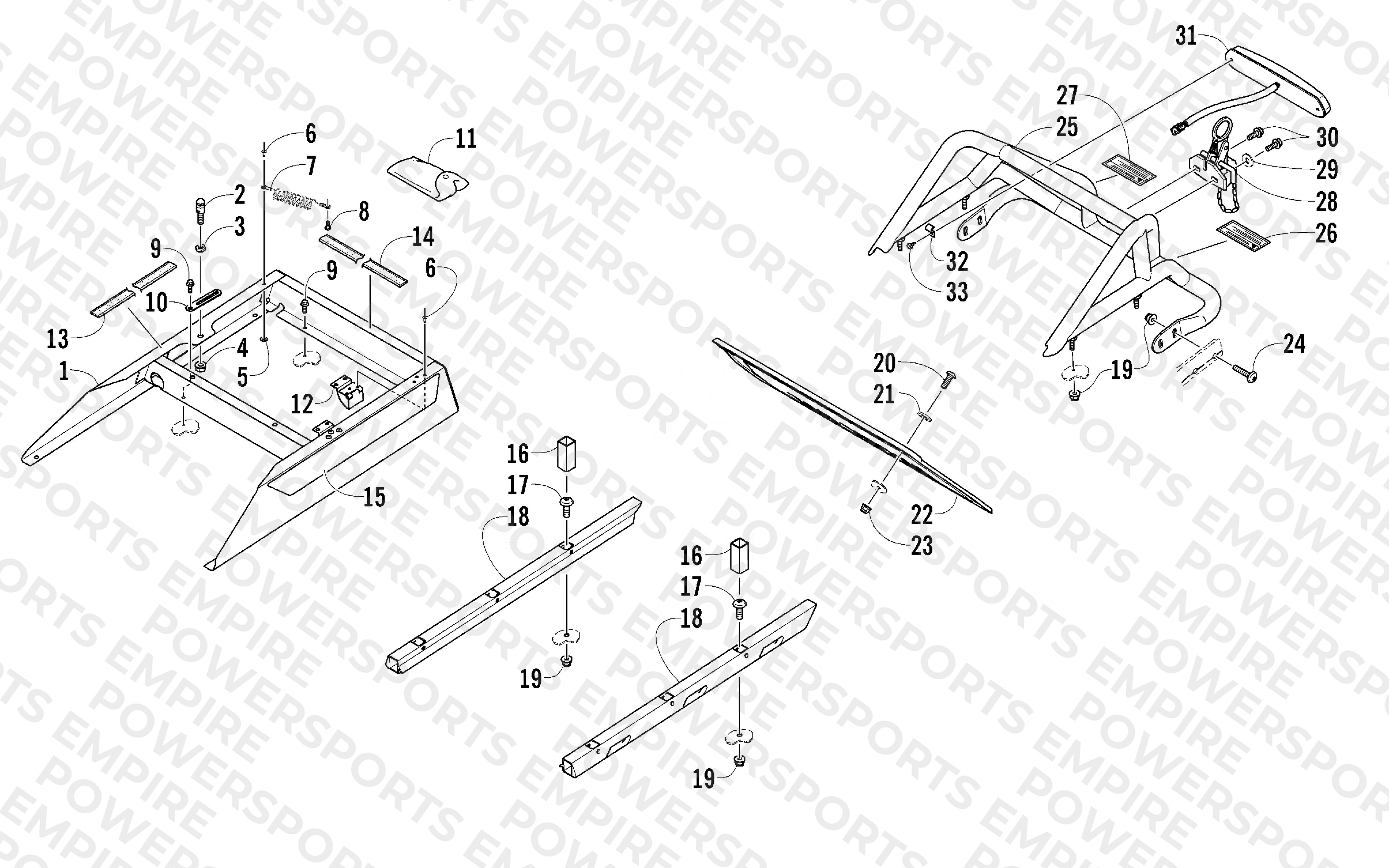 Assembly schematic