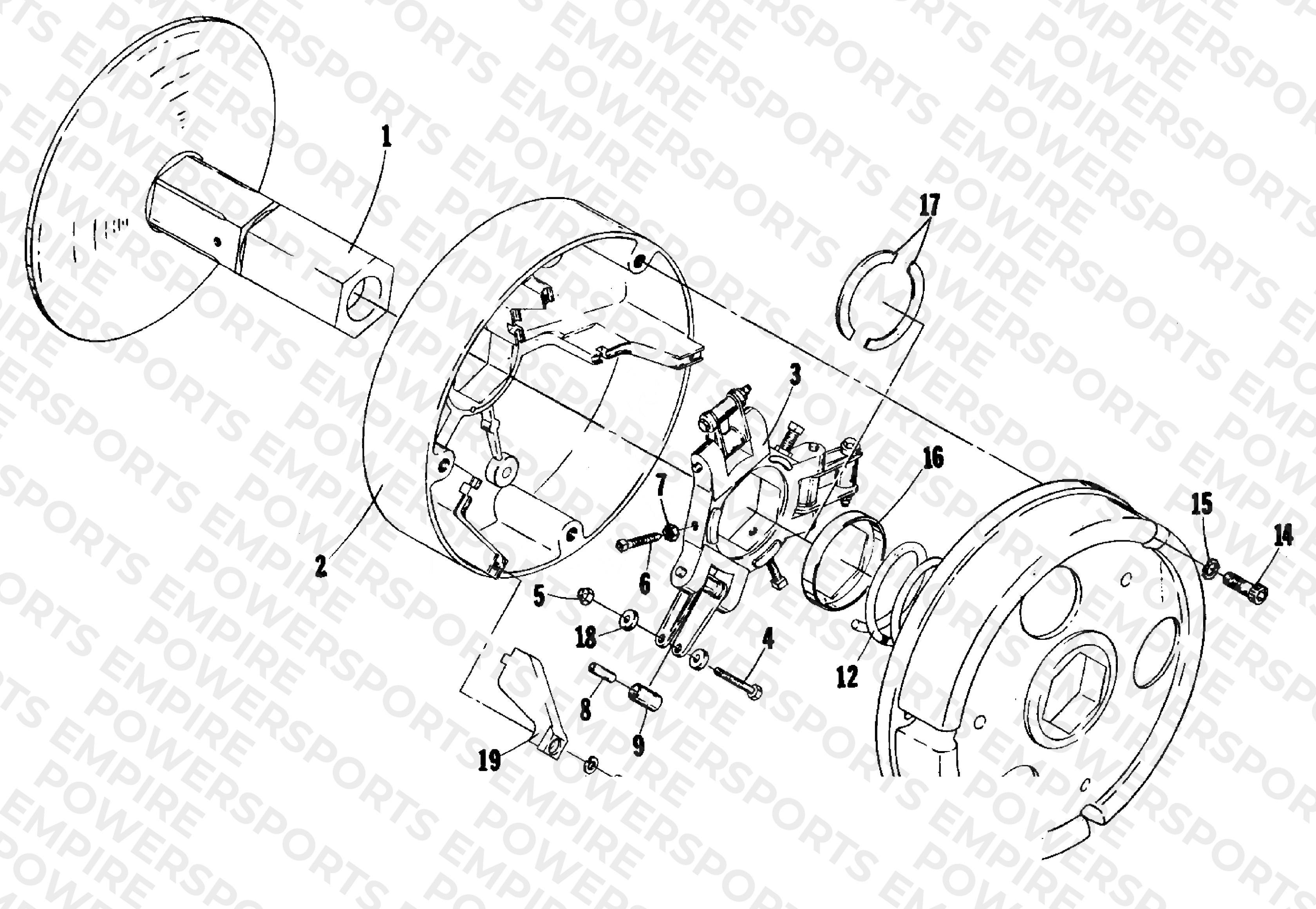 Assembly schematic