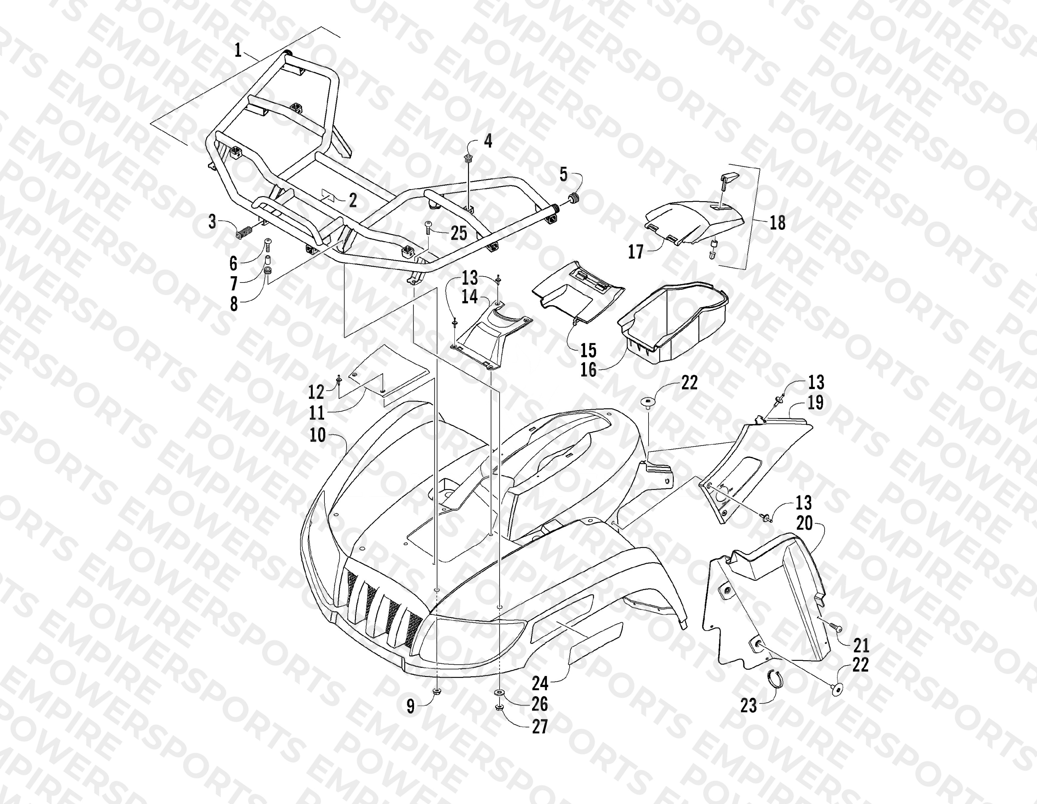 Assembly schematic