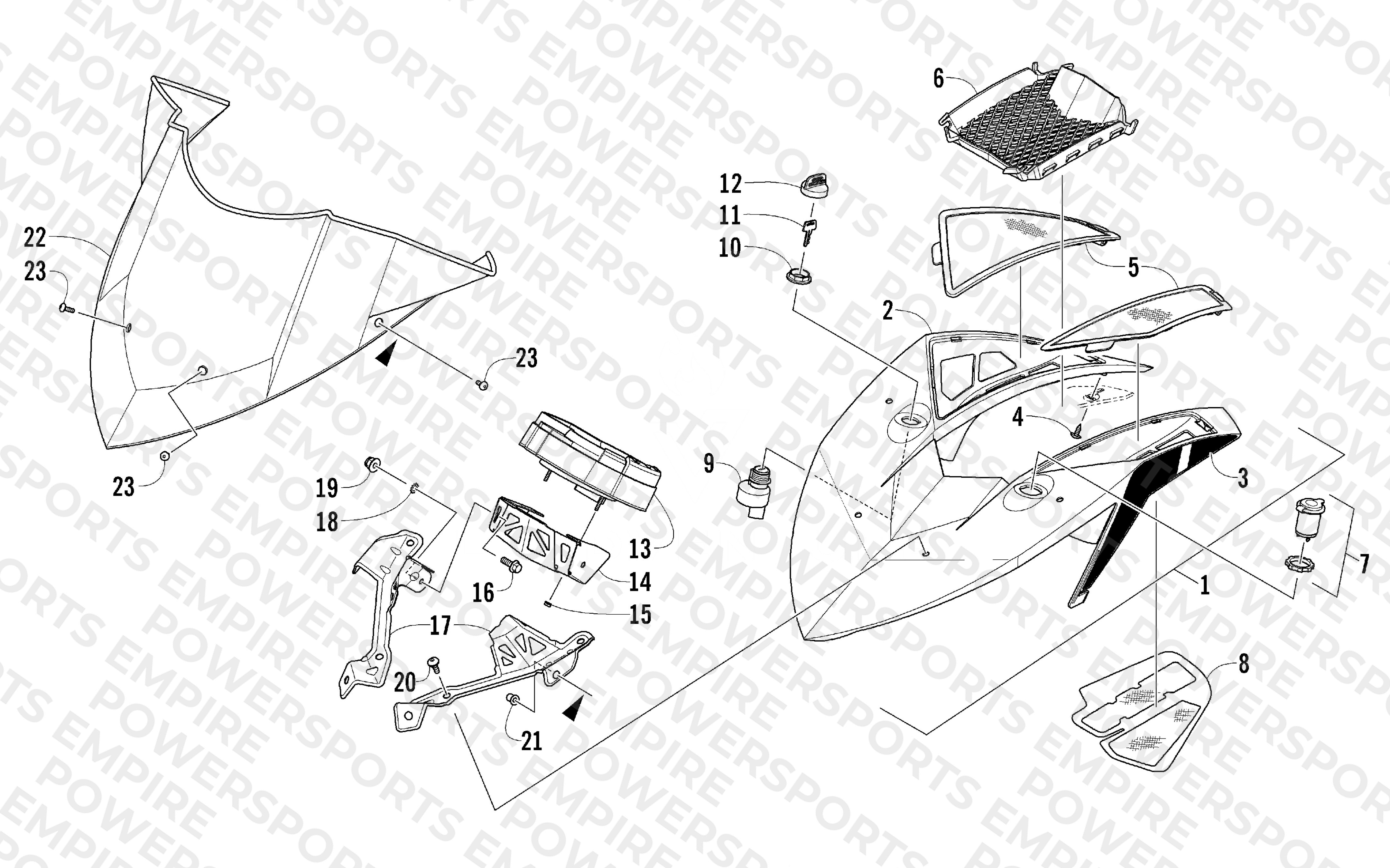 Assembly schematic