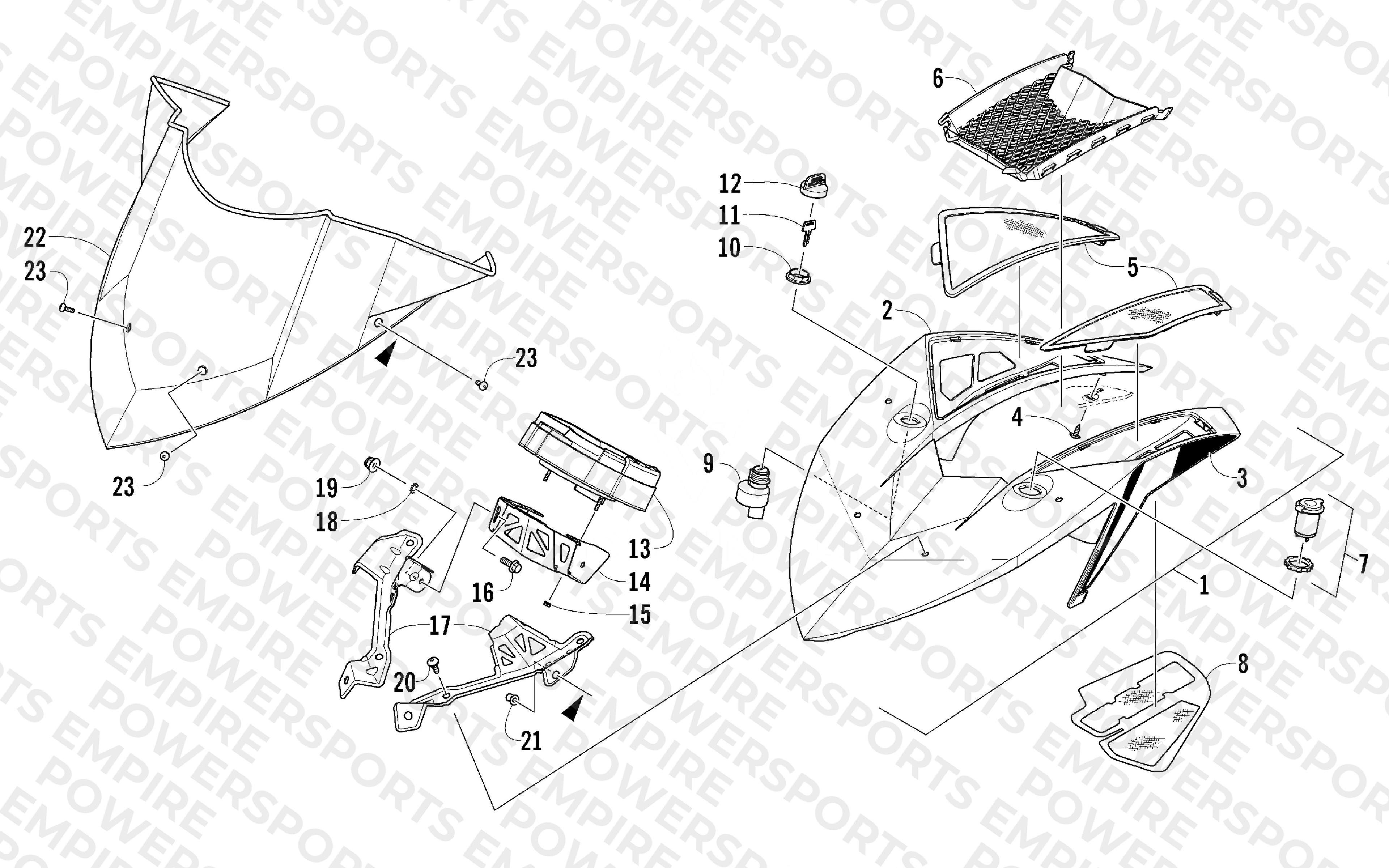 Assembly schematic