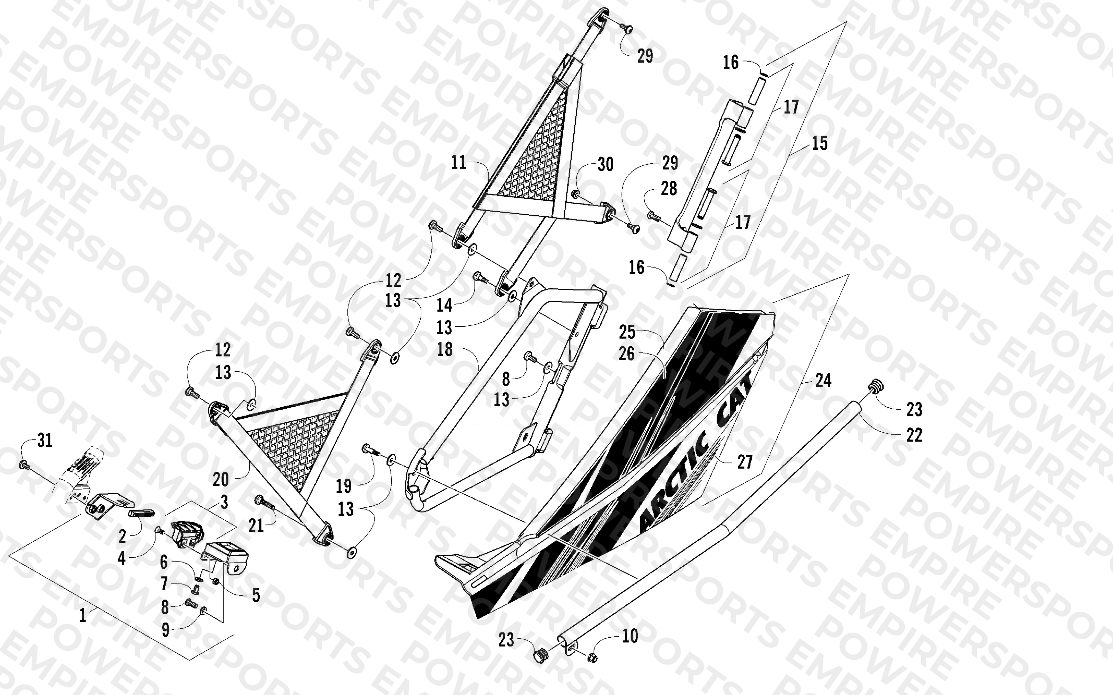 Assembly schematic