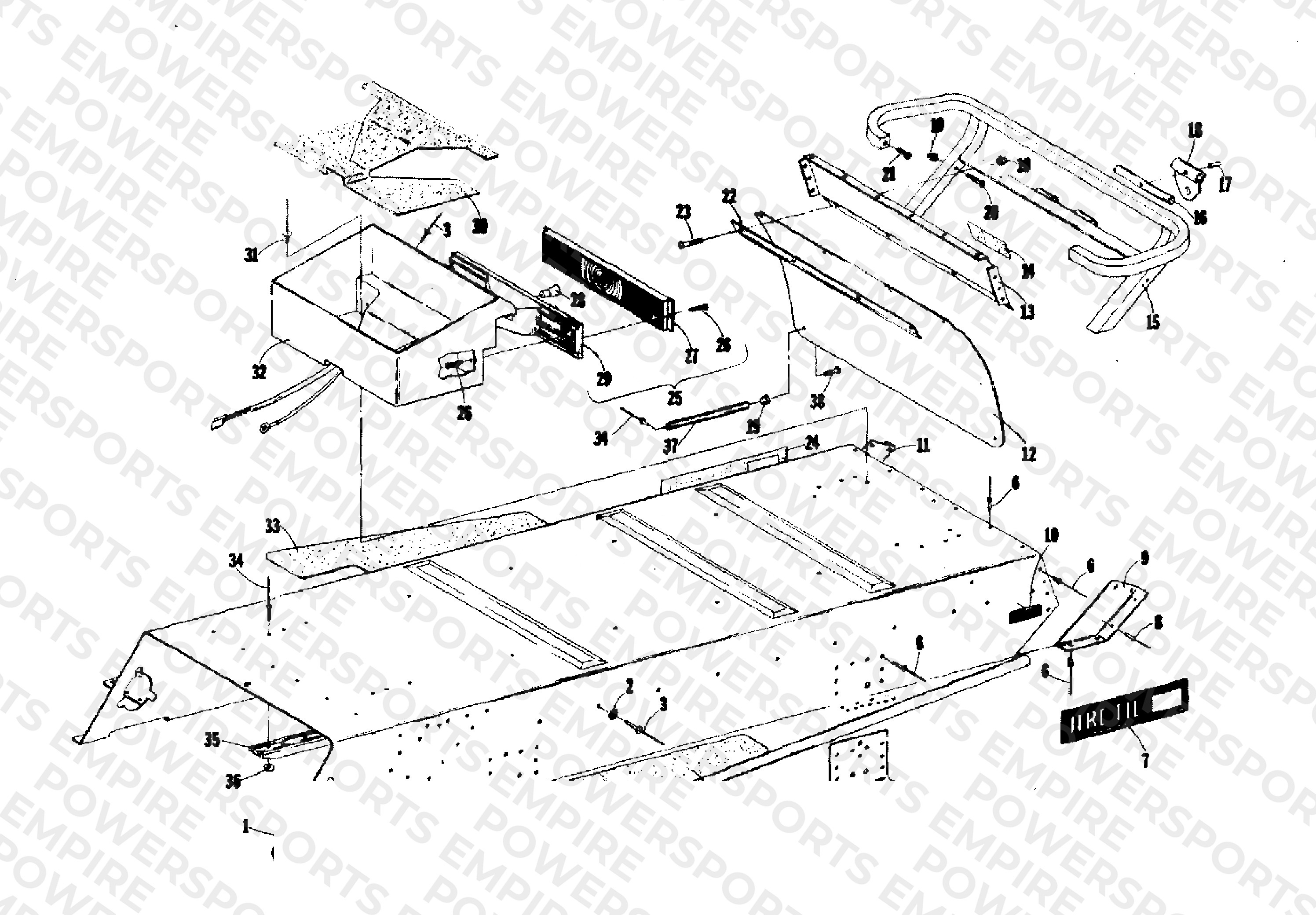 Assembly schematic