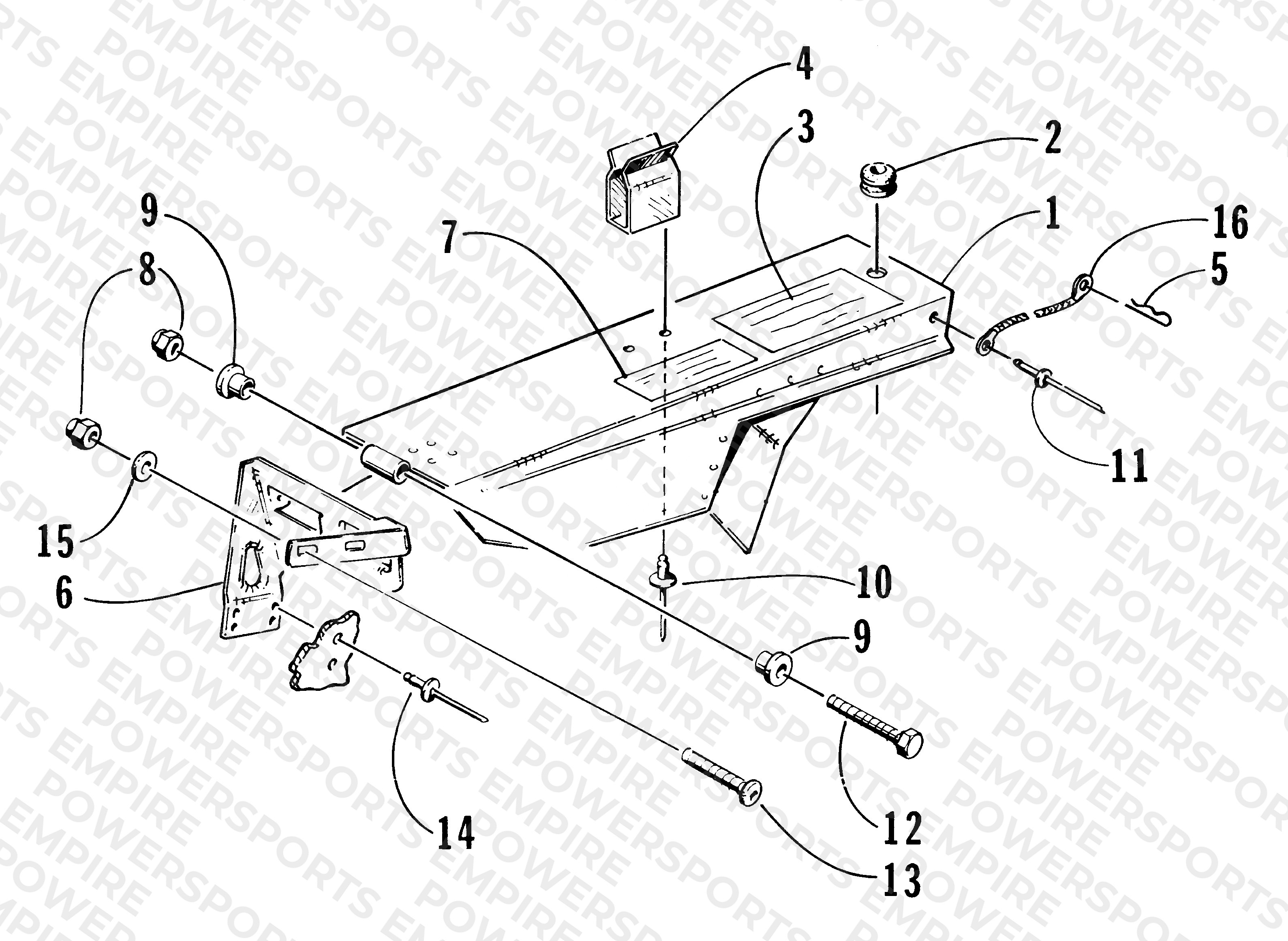 BELT GUARD ASSEMBLY