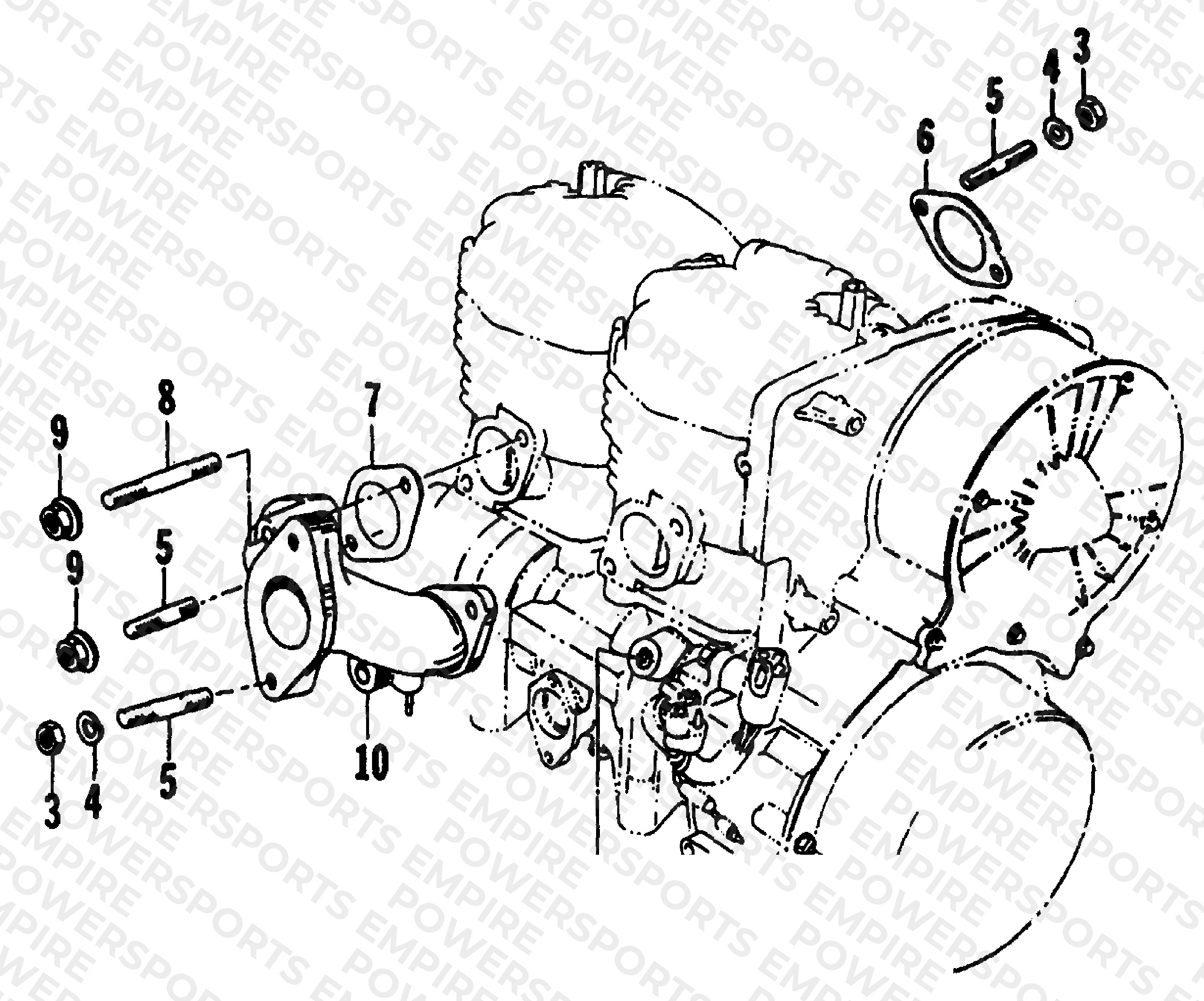 INTAKE MANIFOLD