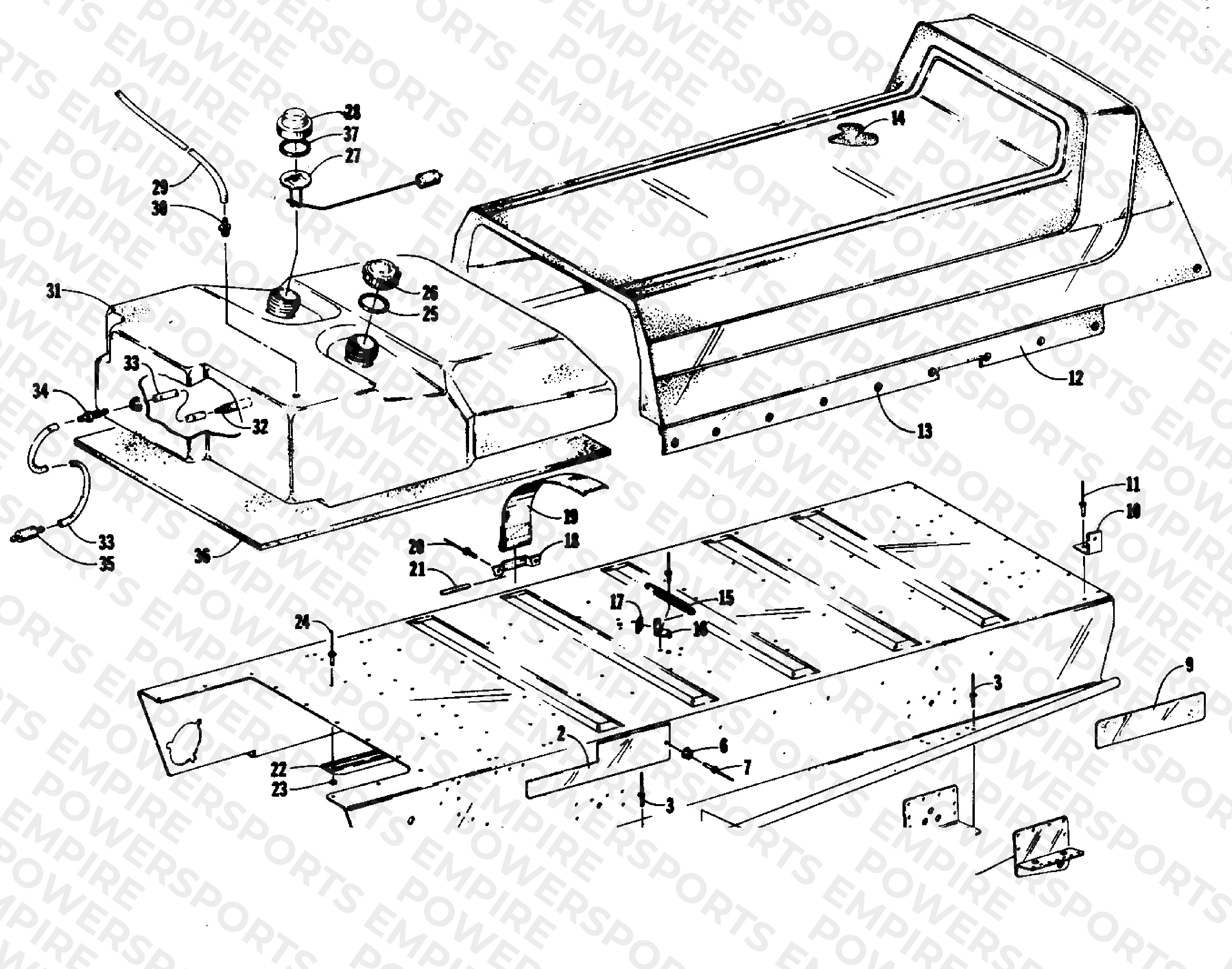 Assembly schematic