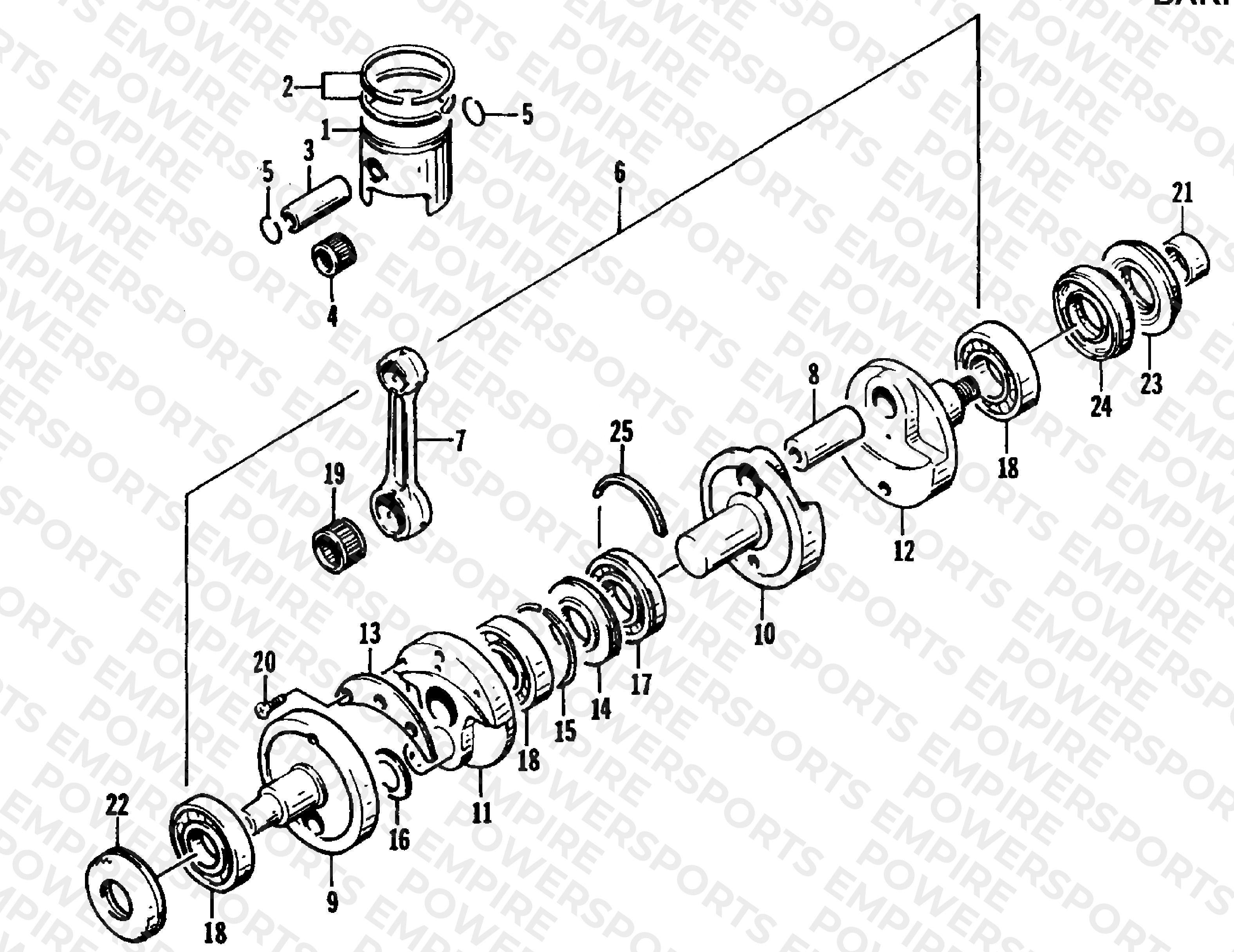 CRANKSHAFT