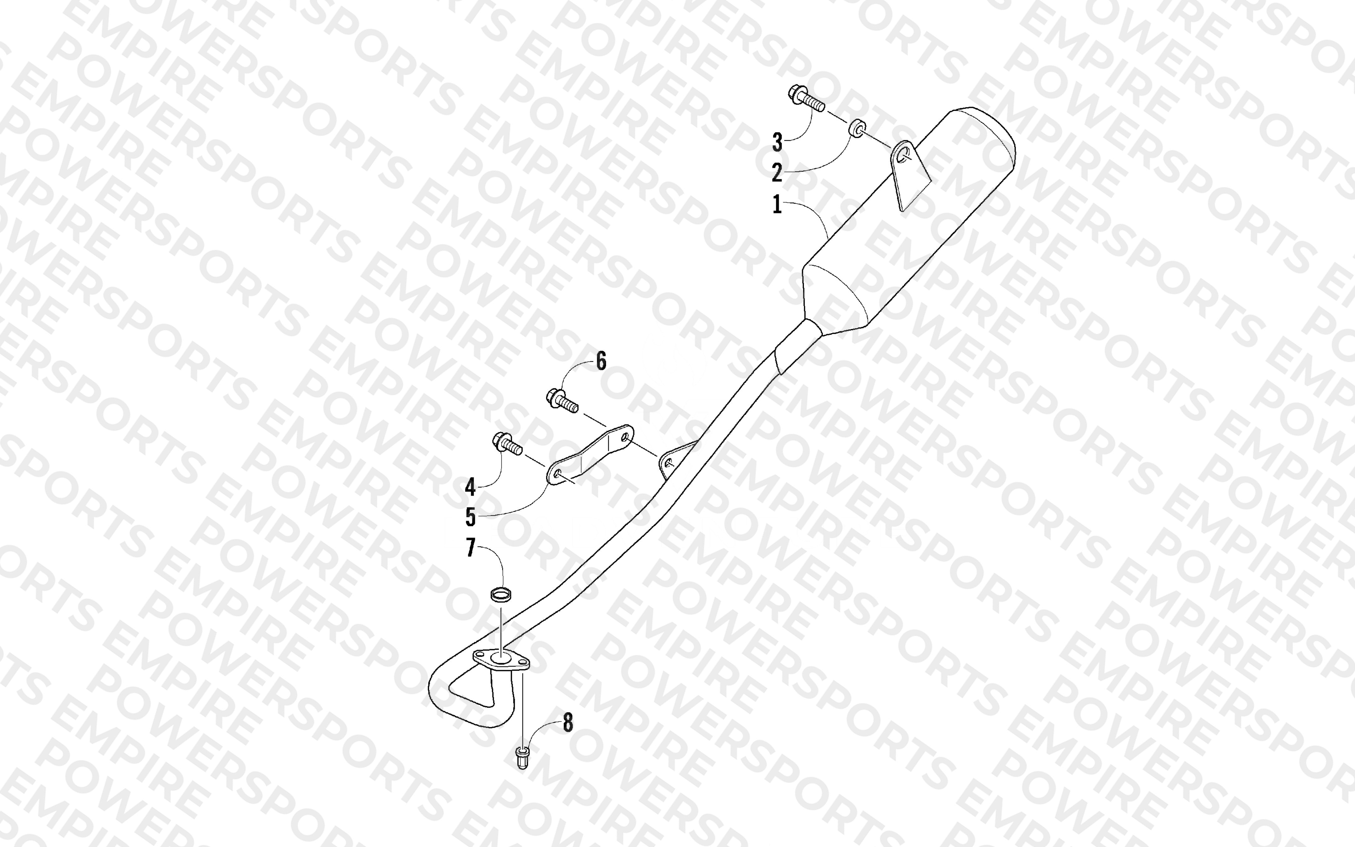 EXHAUST ASSEMBLY