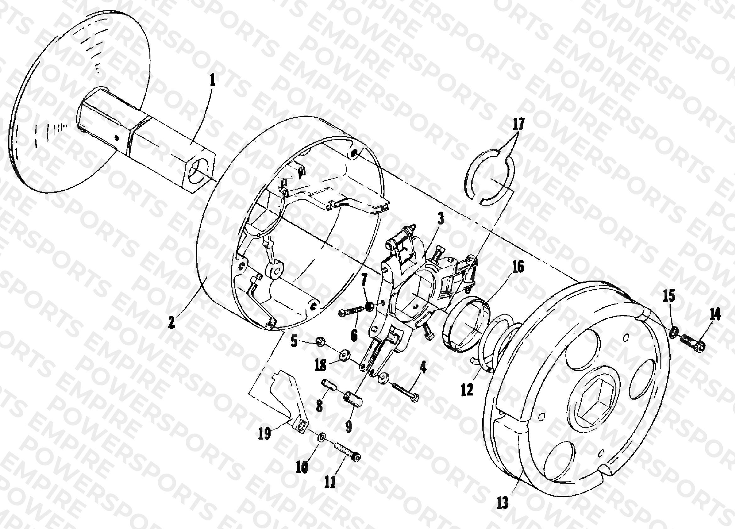Assembly schematic