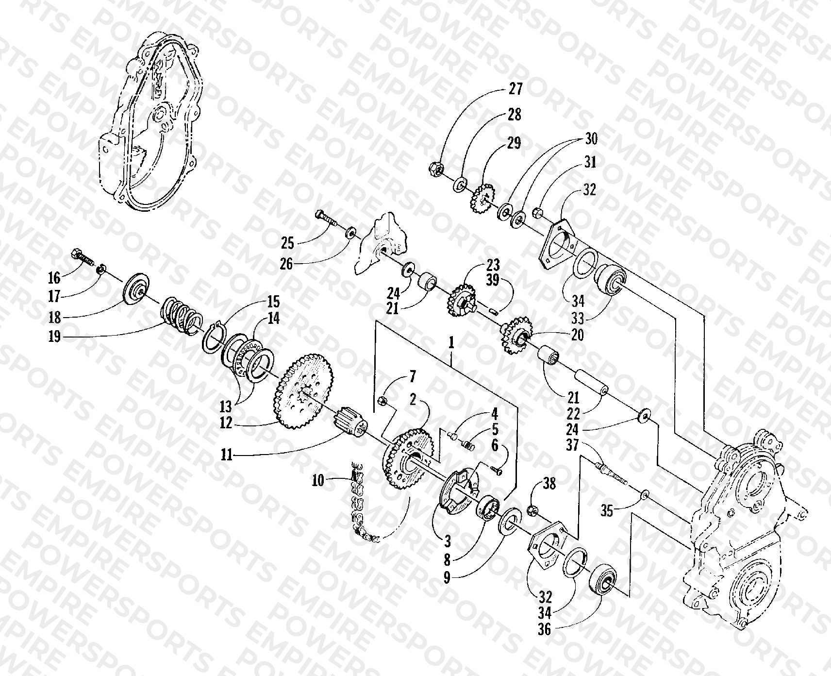Assembly schematic