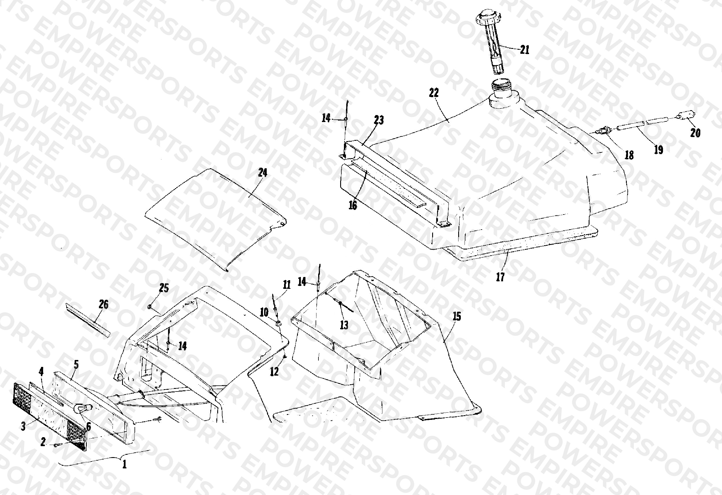 Assembly schematic