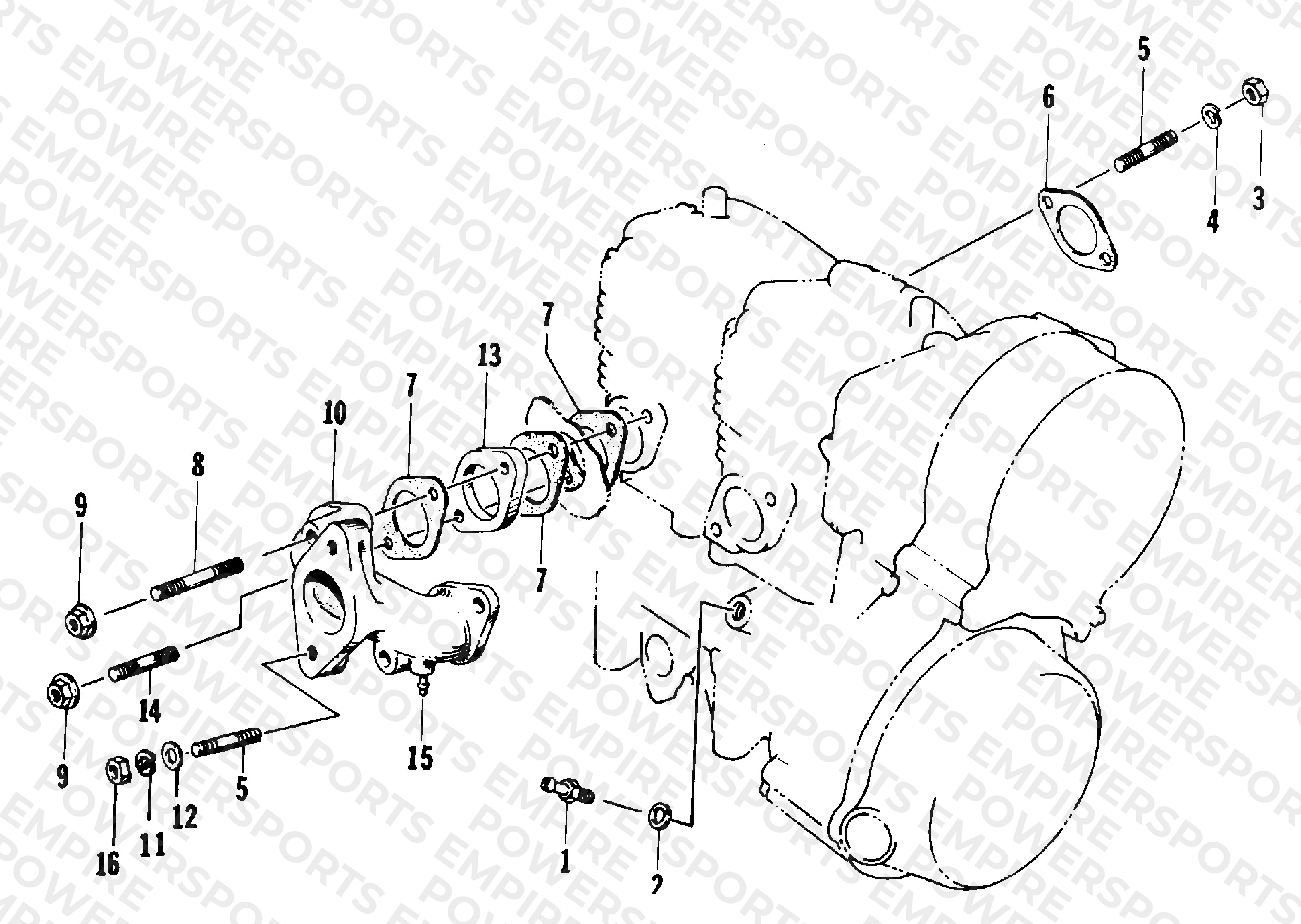 INTAKE MANIFOLD