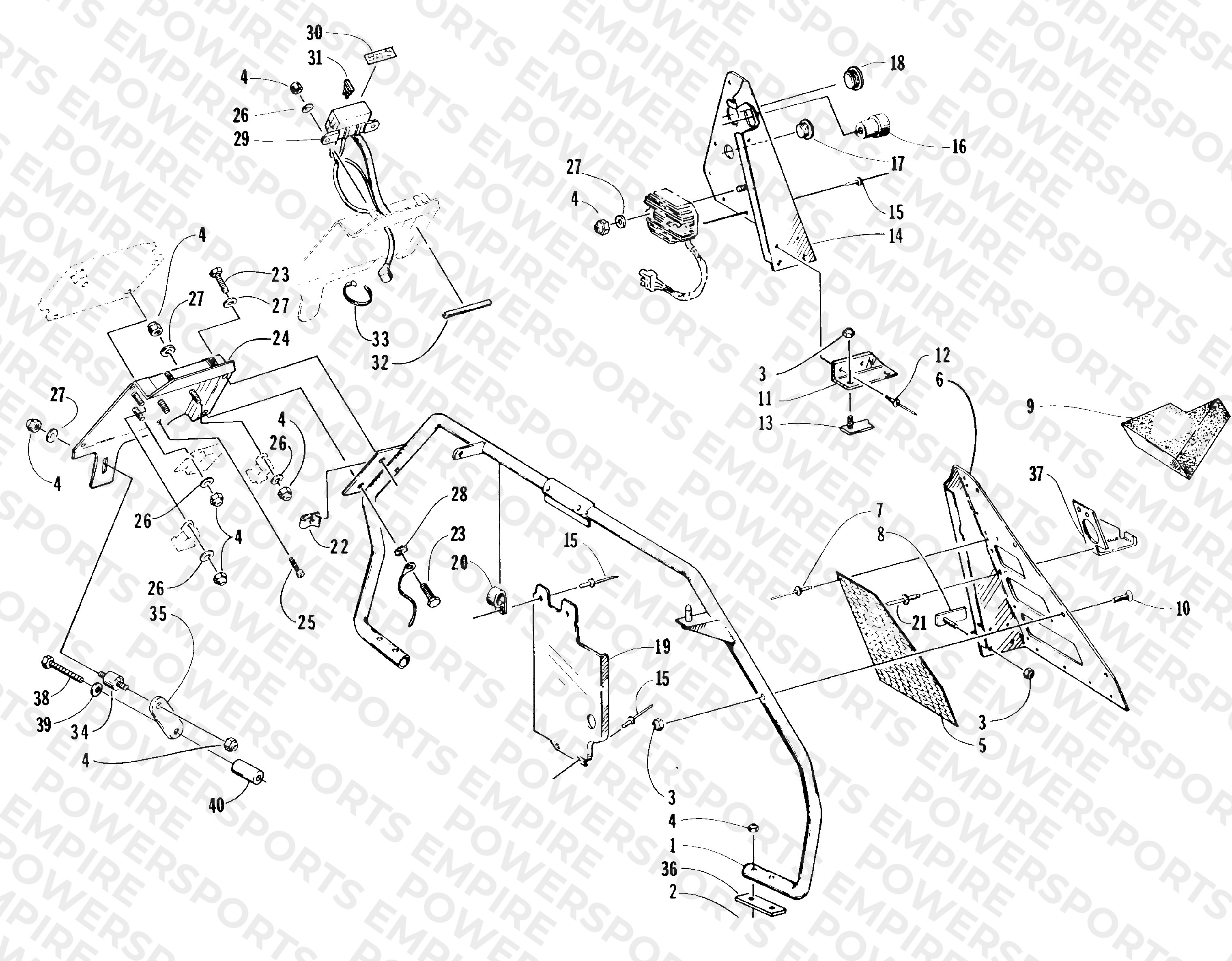 Assembly schematic