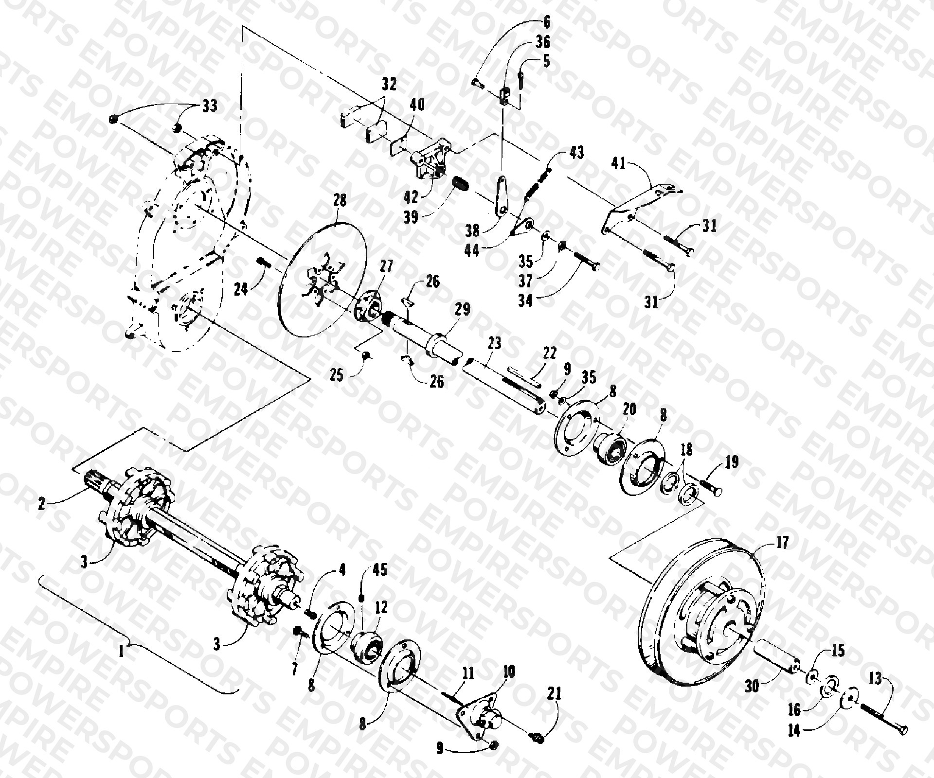 Assembly schematic