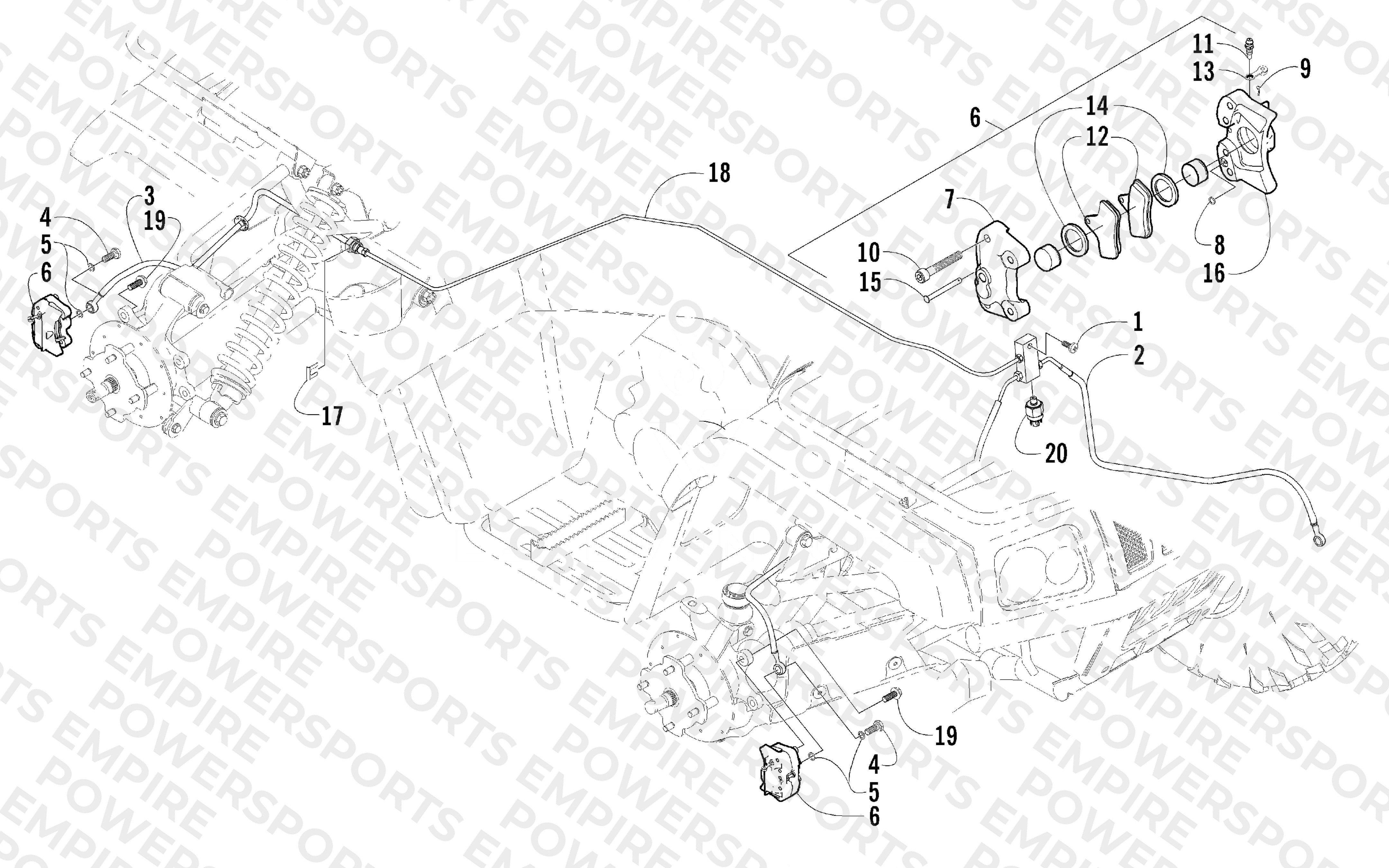 Assembly schematic