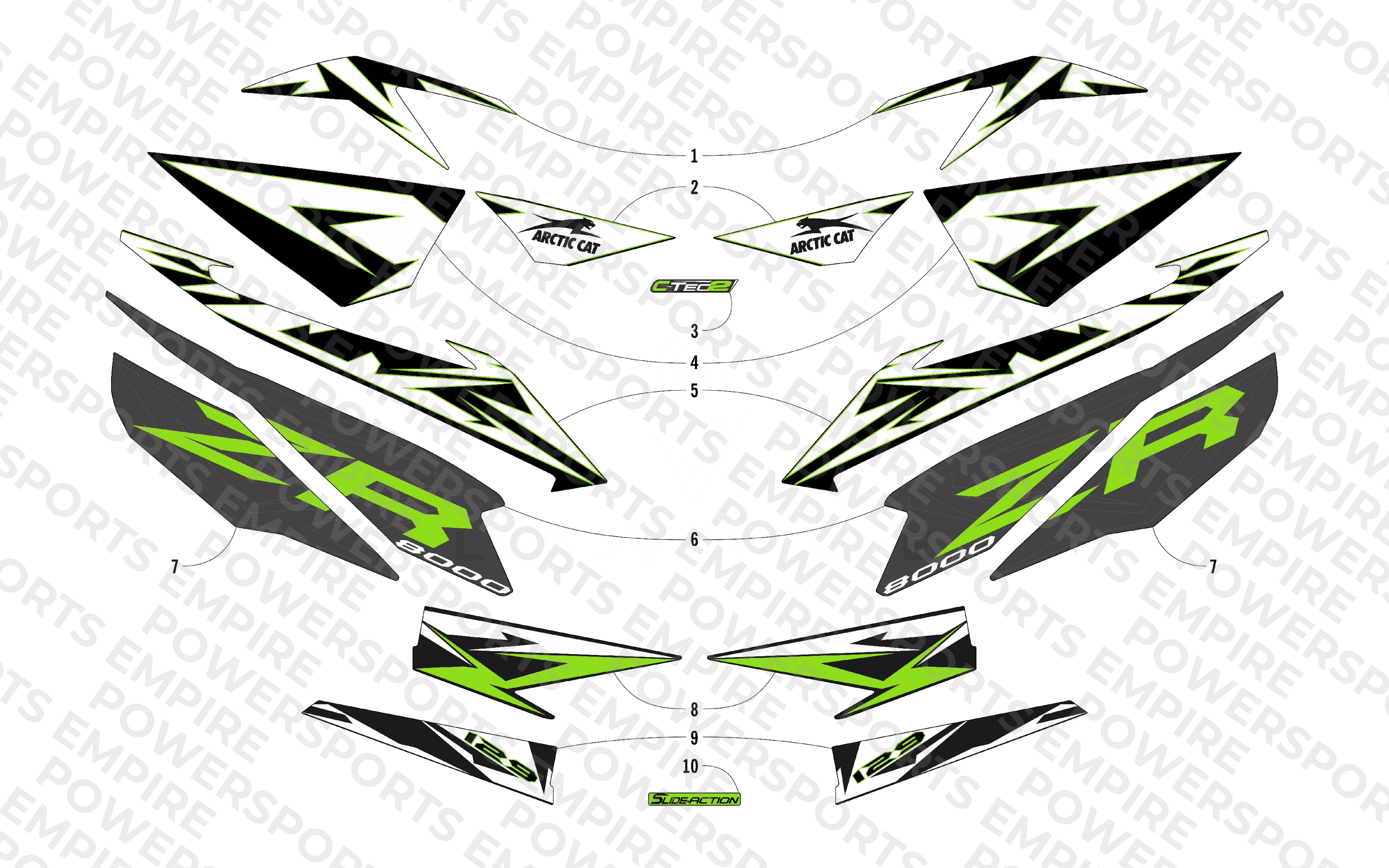 DECALS