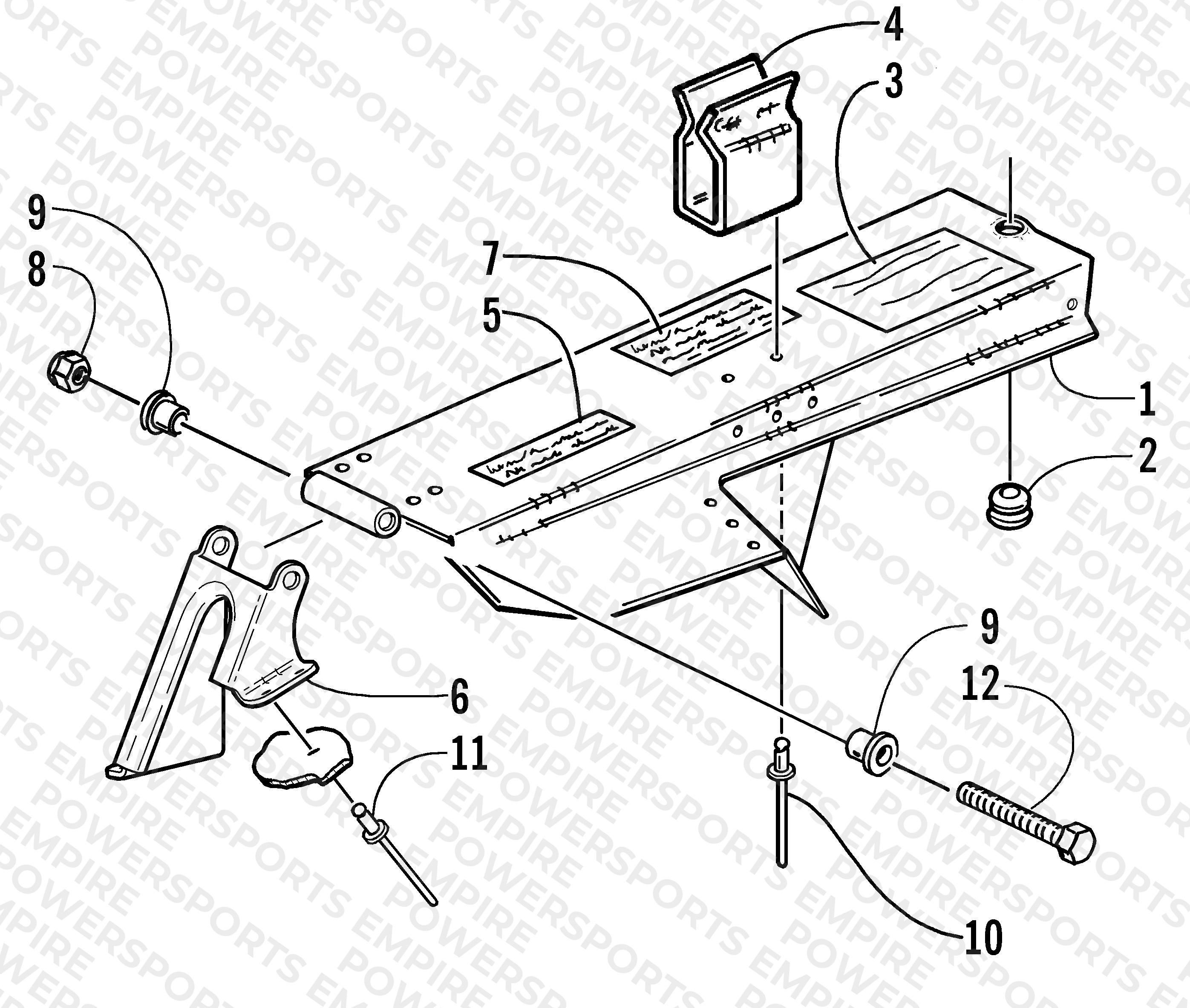 Assembly schematic