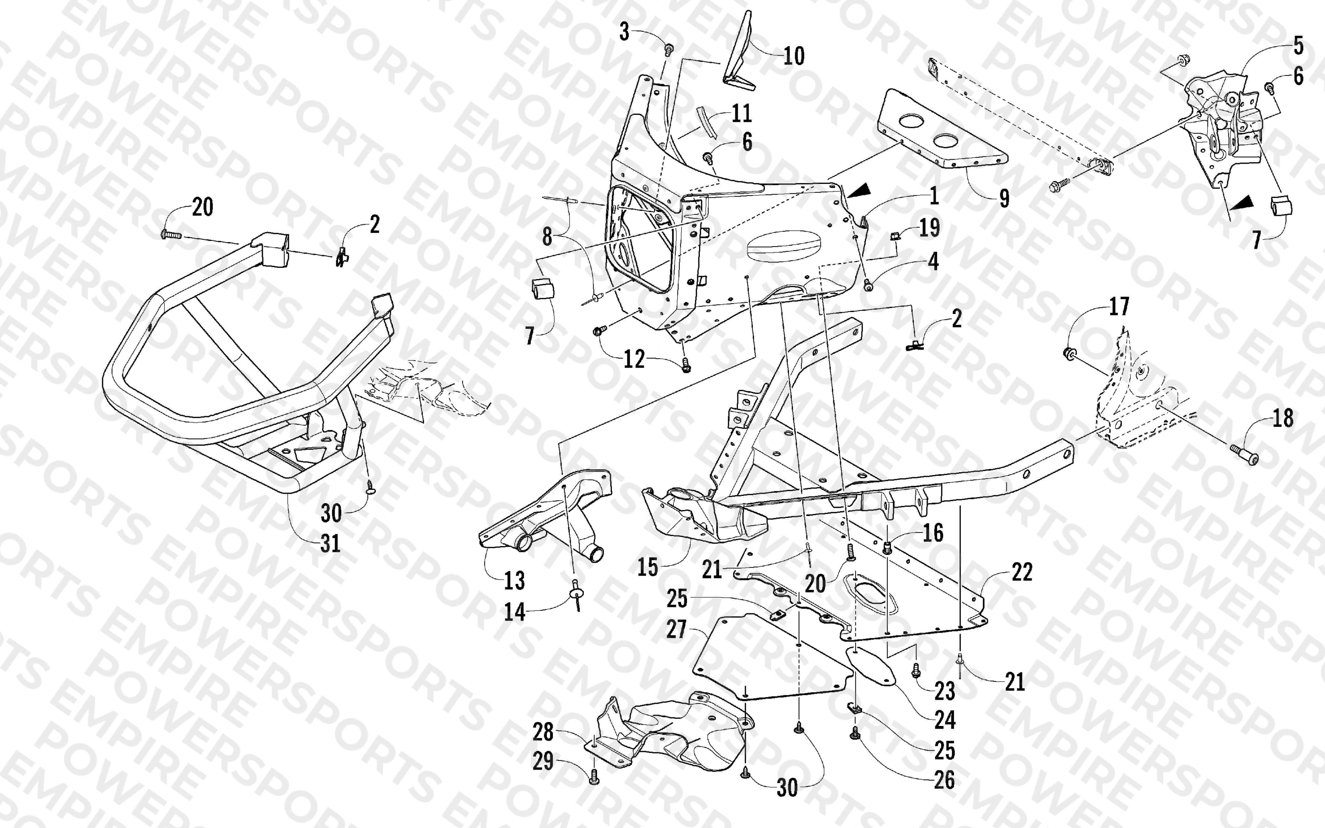 Assembly schematic
