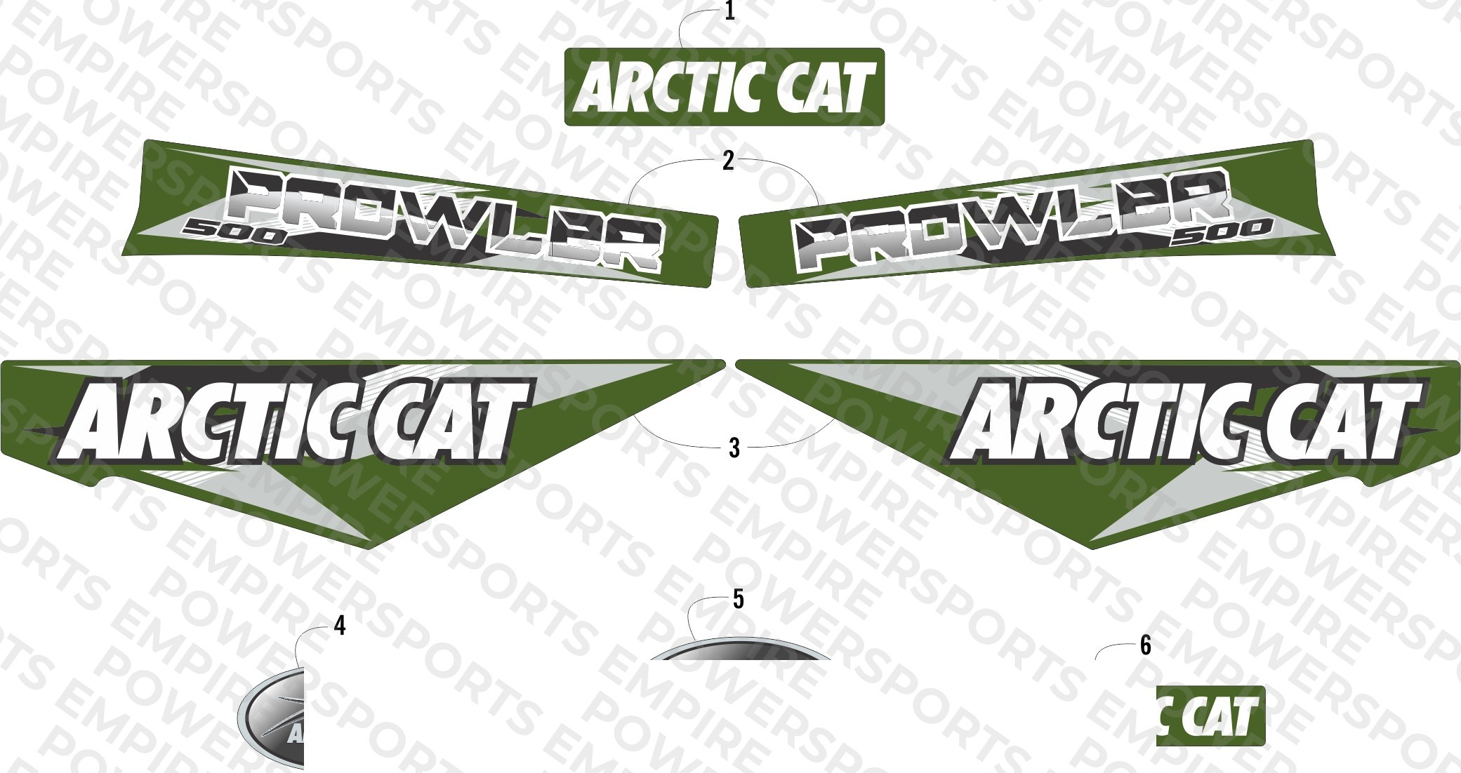 DECALS