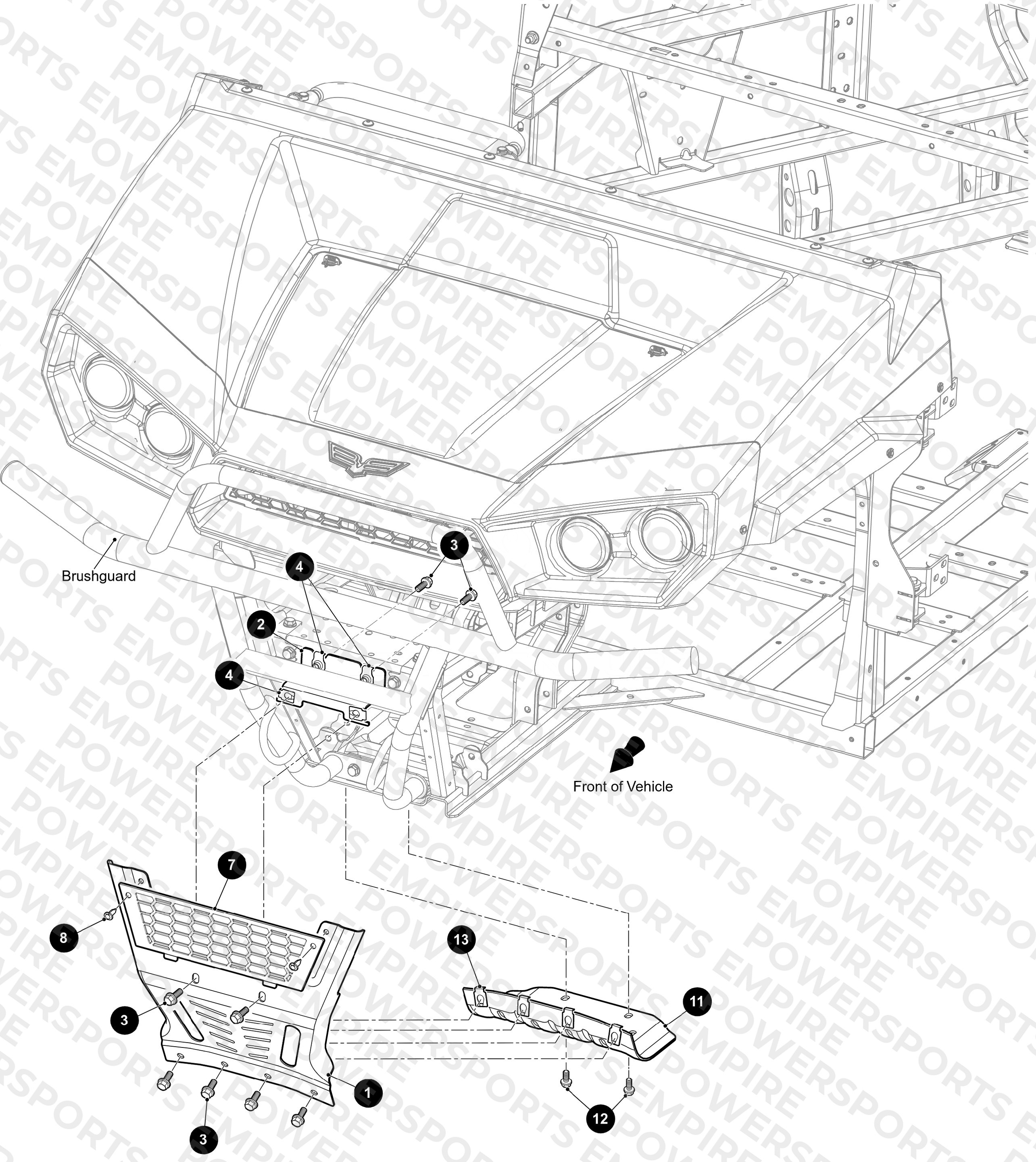 Assembly schematic