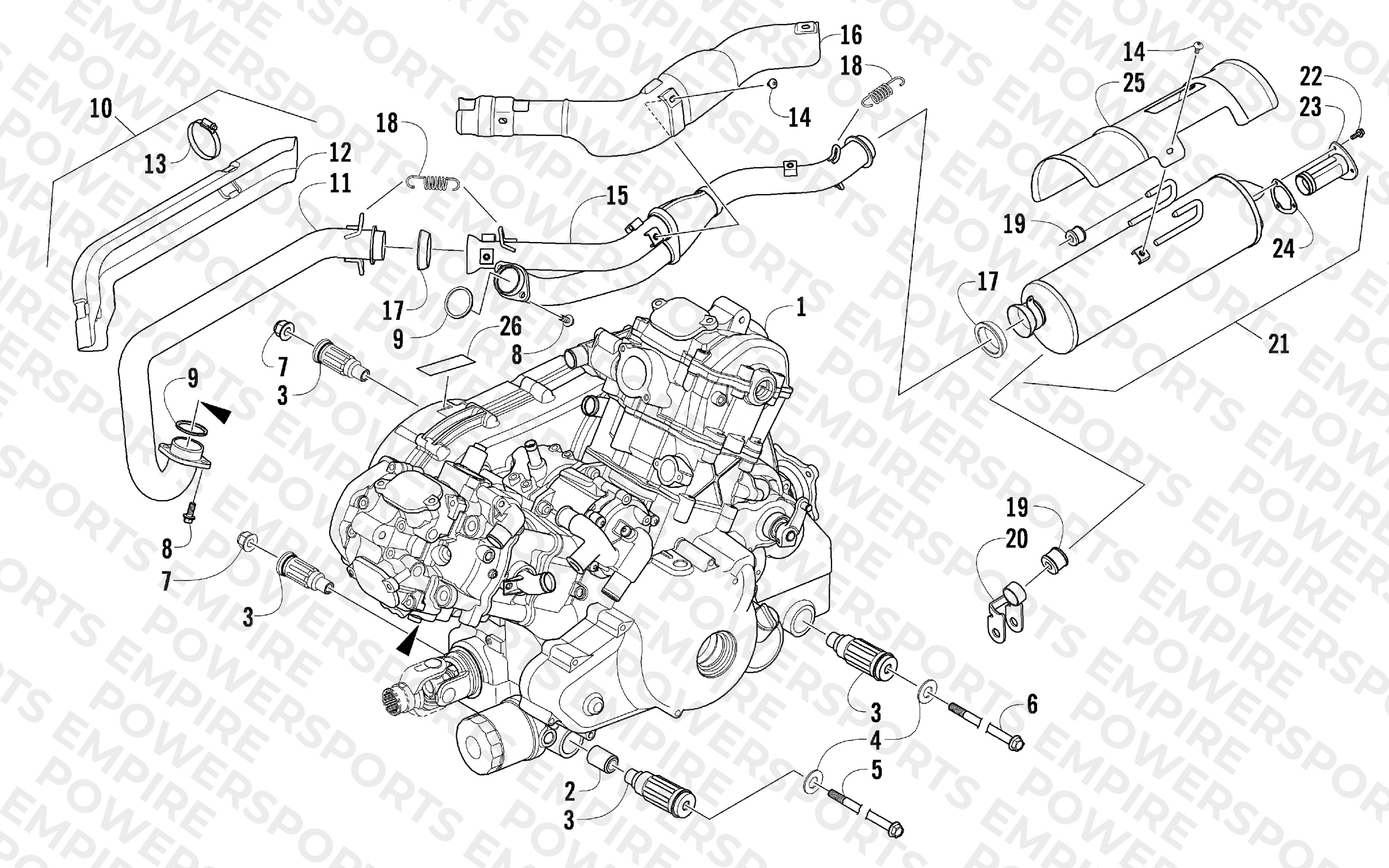 Assembly schematic
