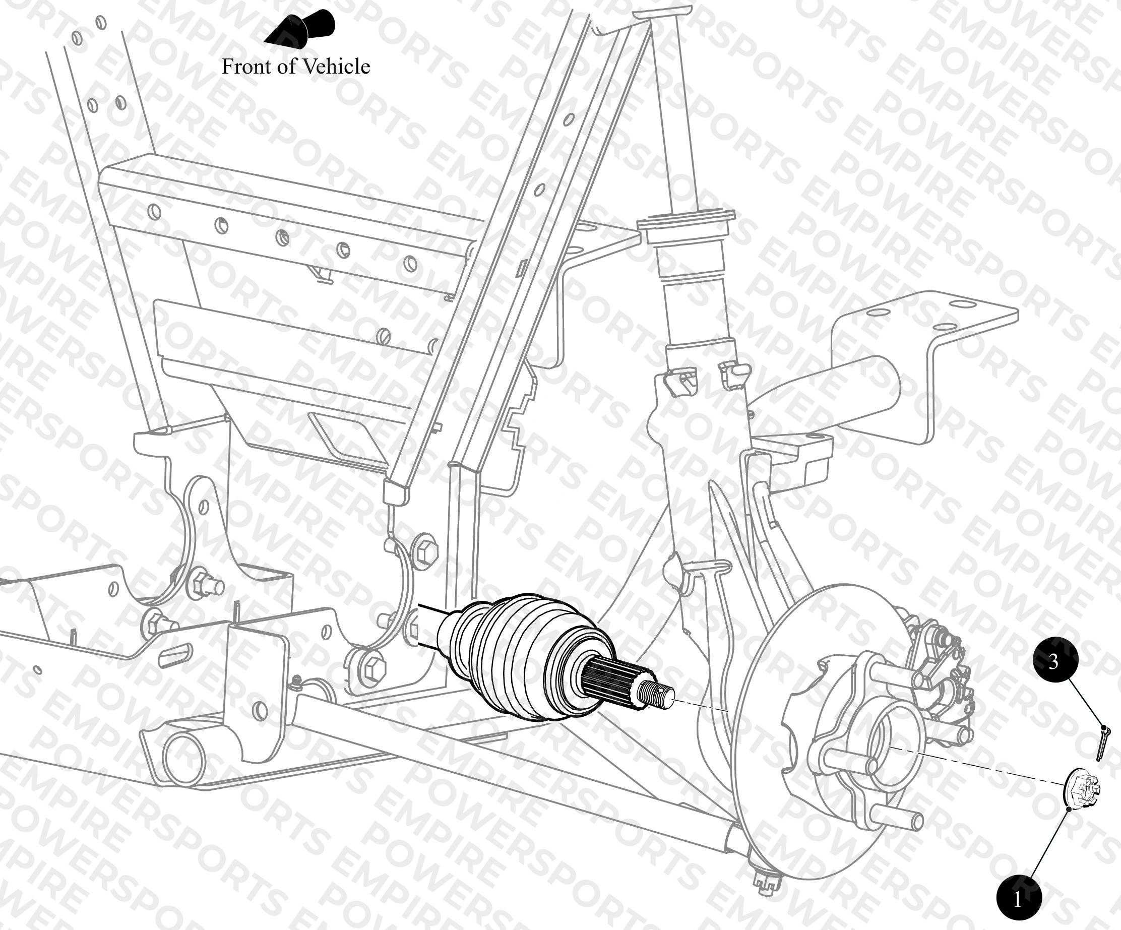 Assembly schematic