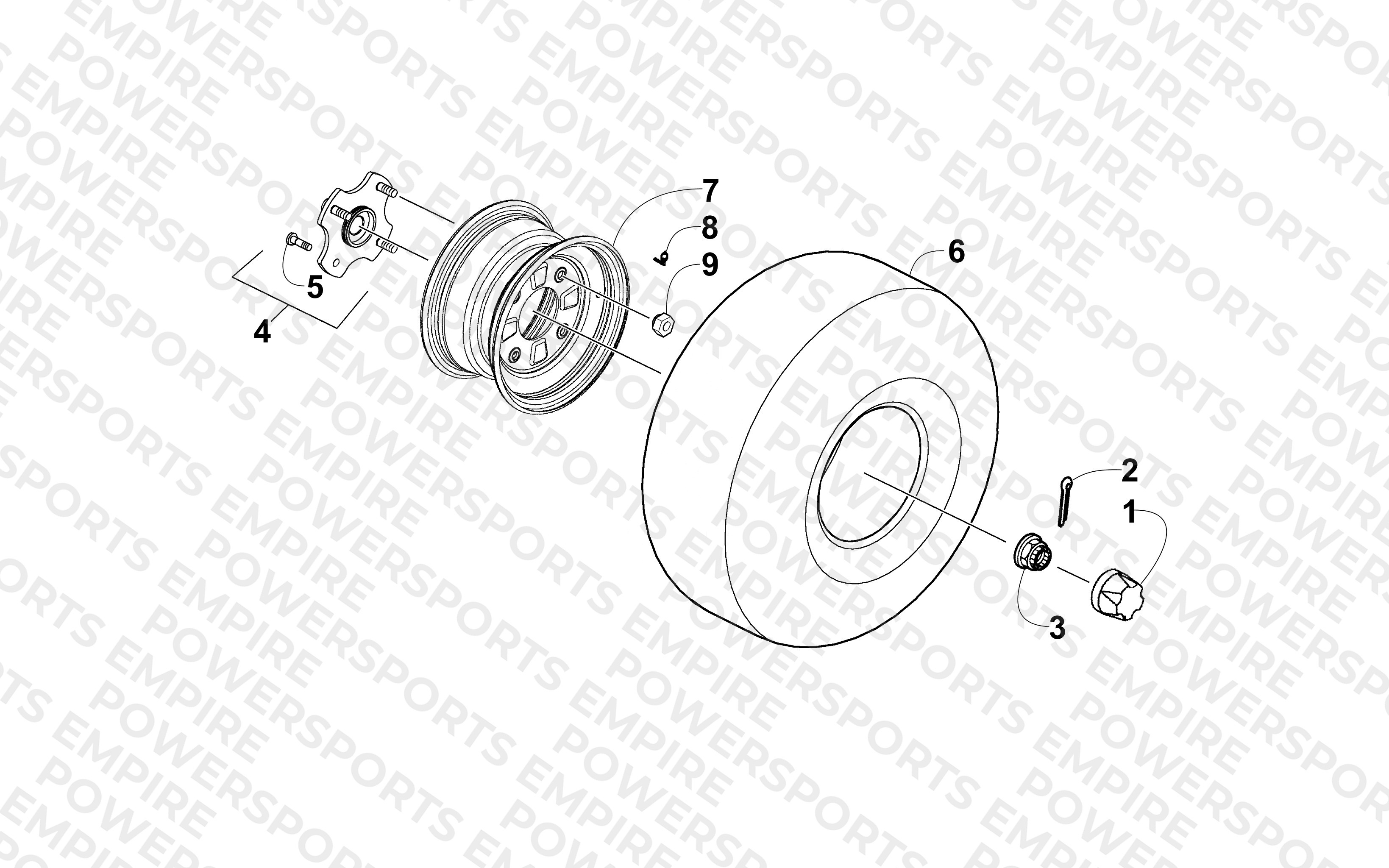 Assembly schematic