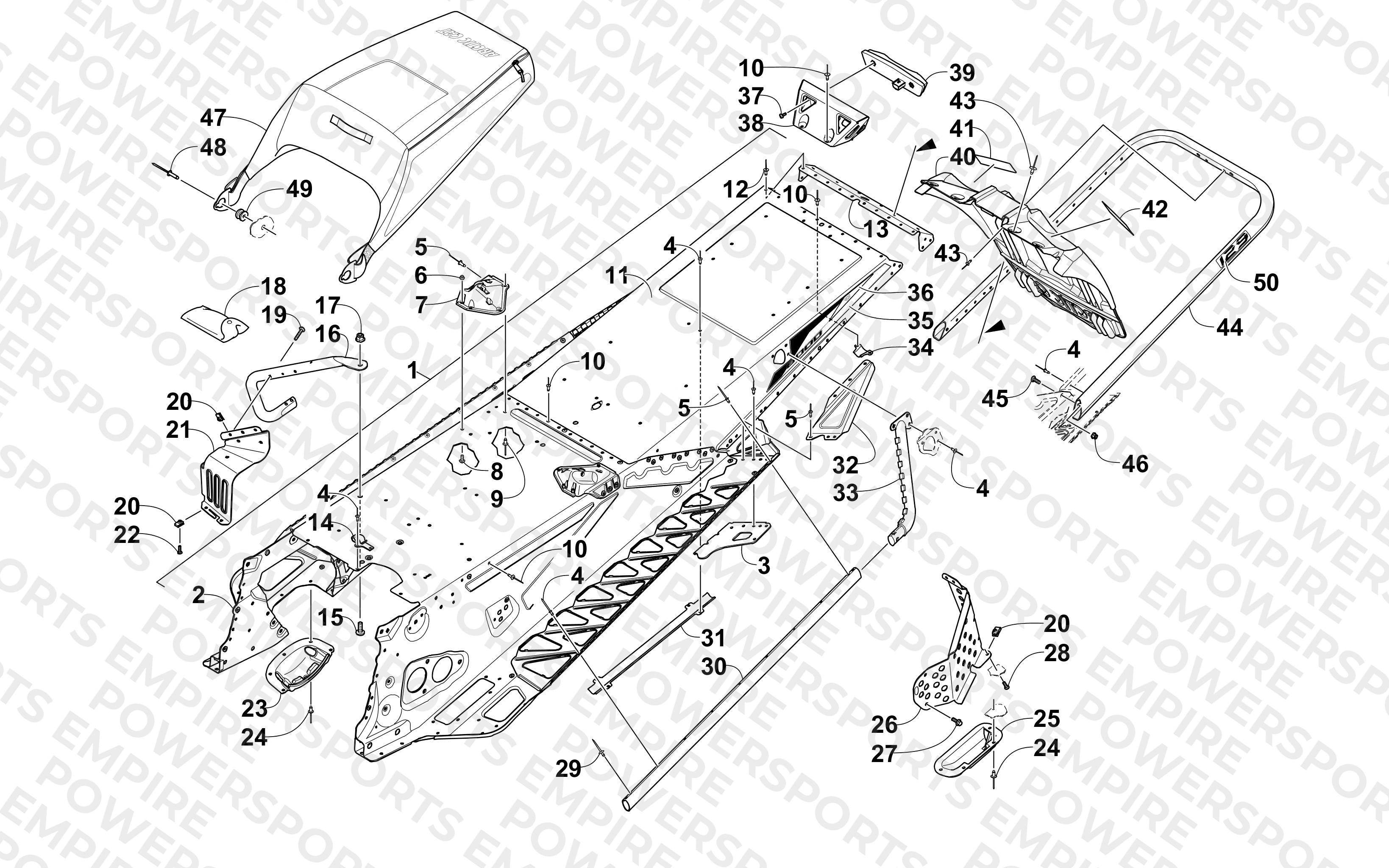 Assembly schematic