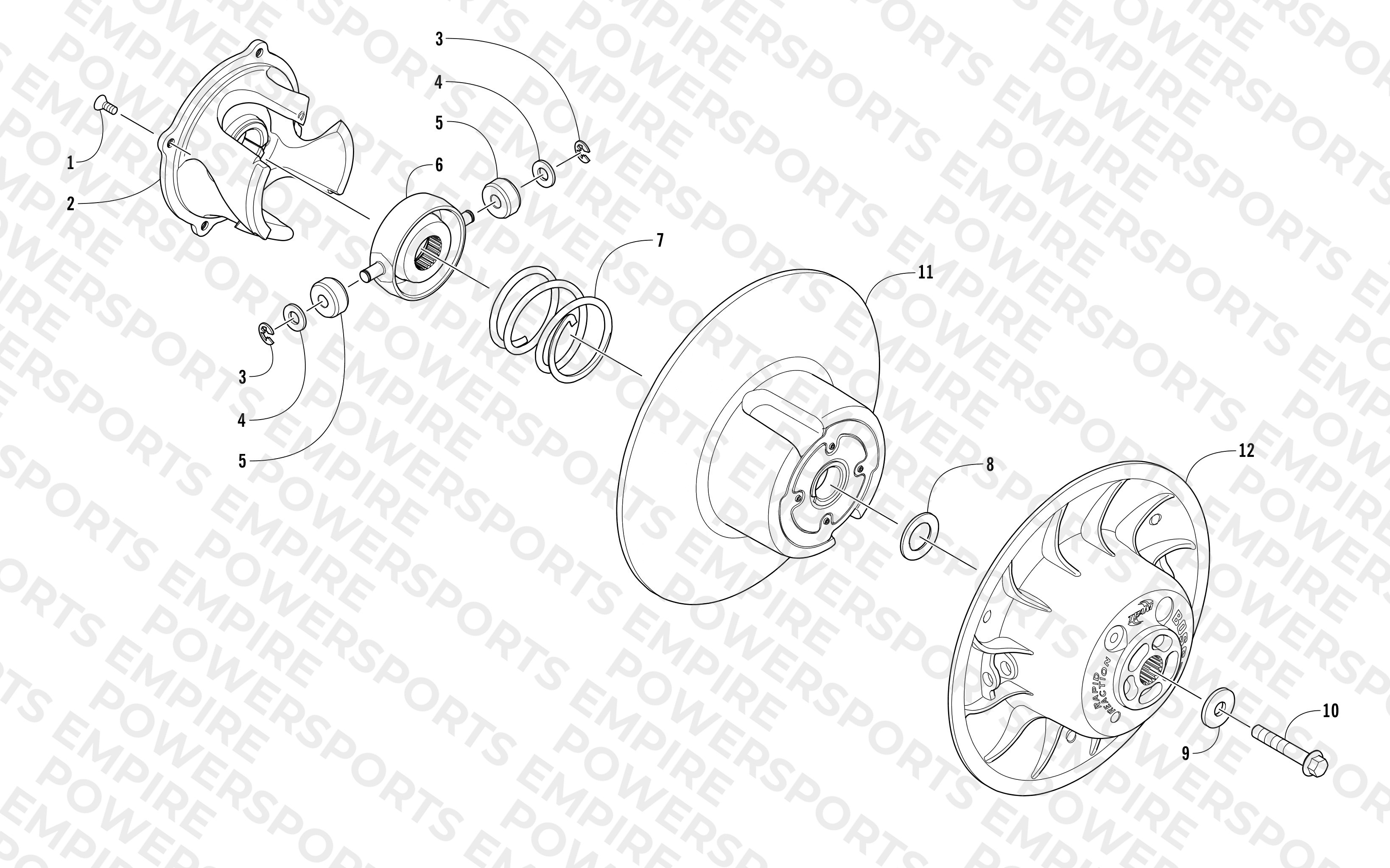 Assembly schematic