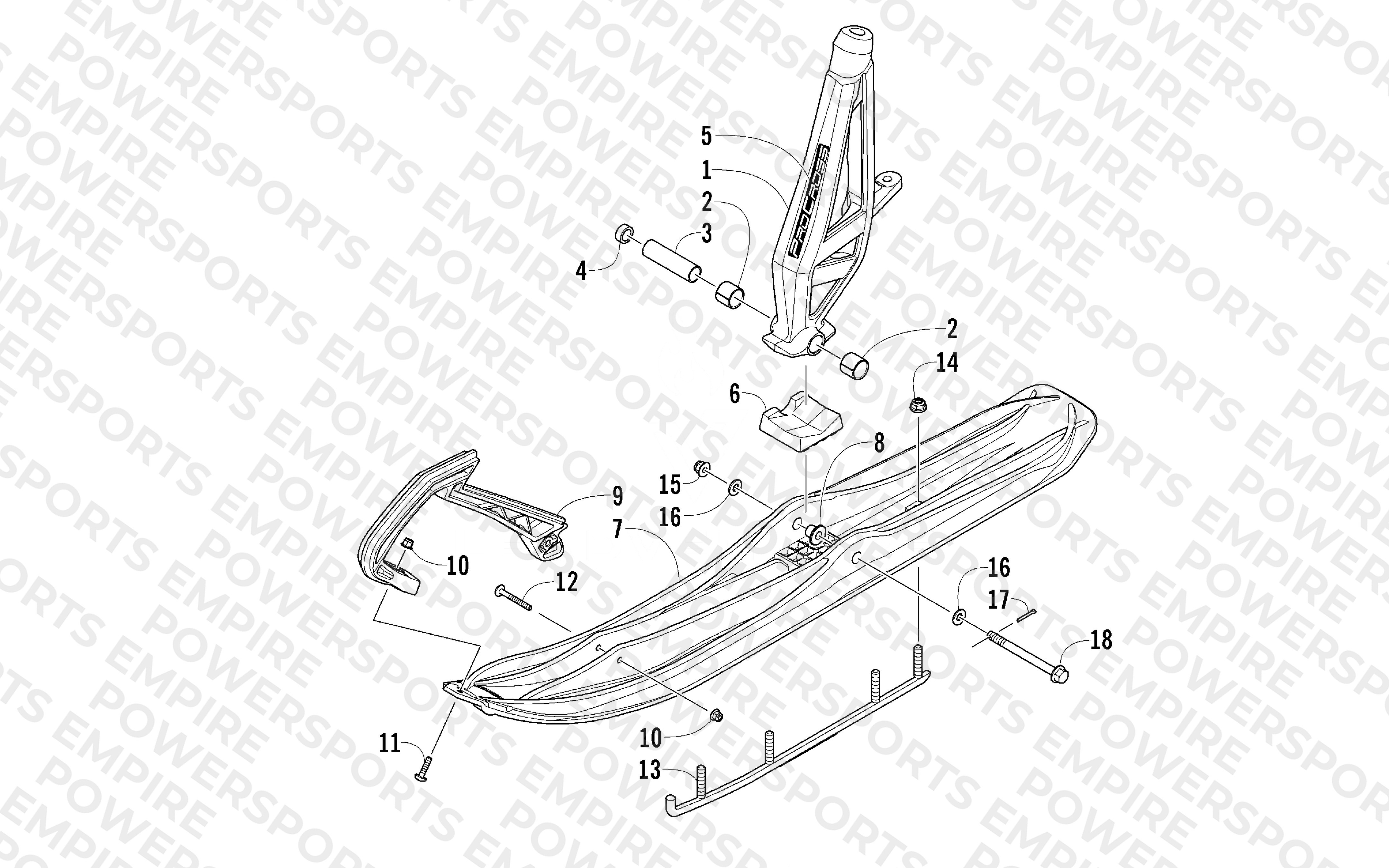 Assembly schematic