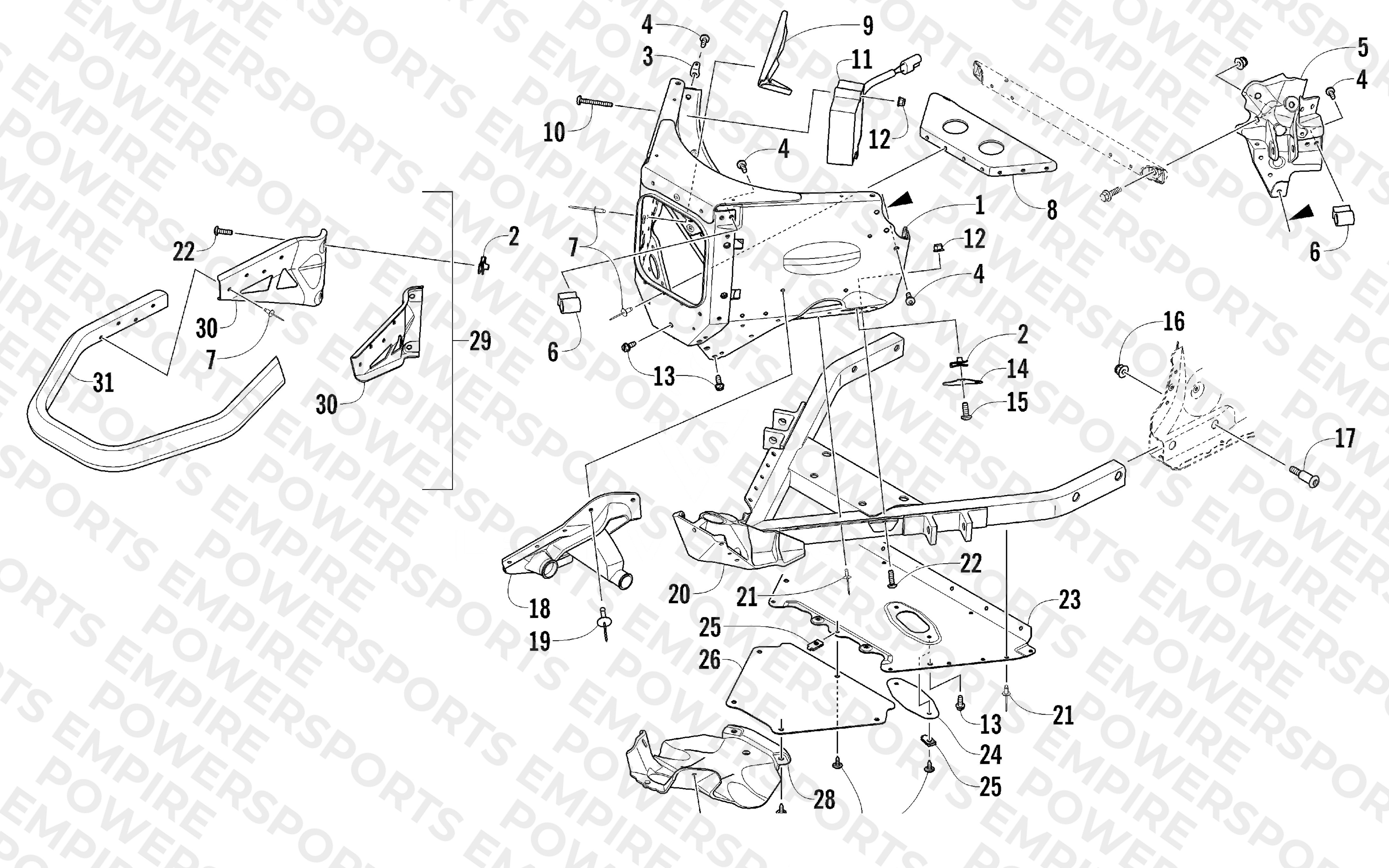 Assembly schematic