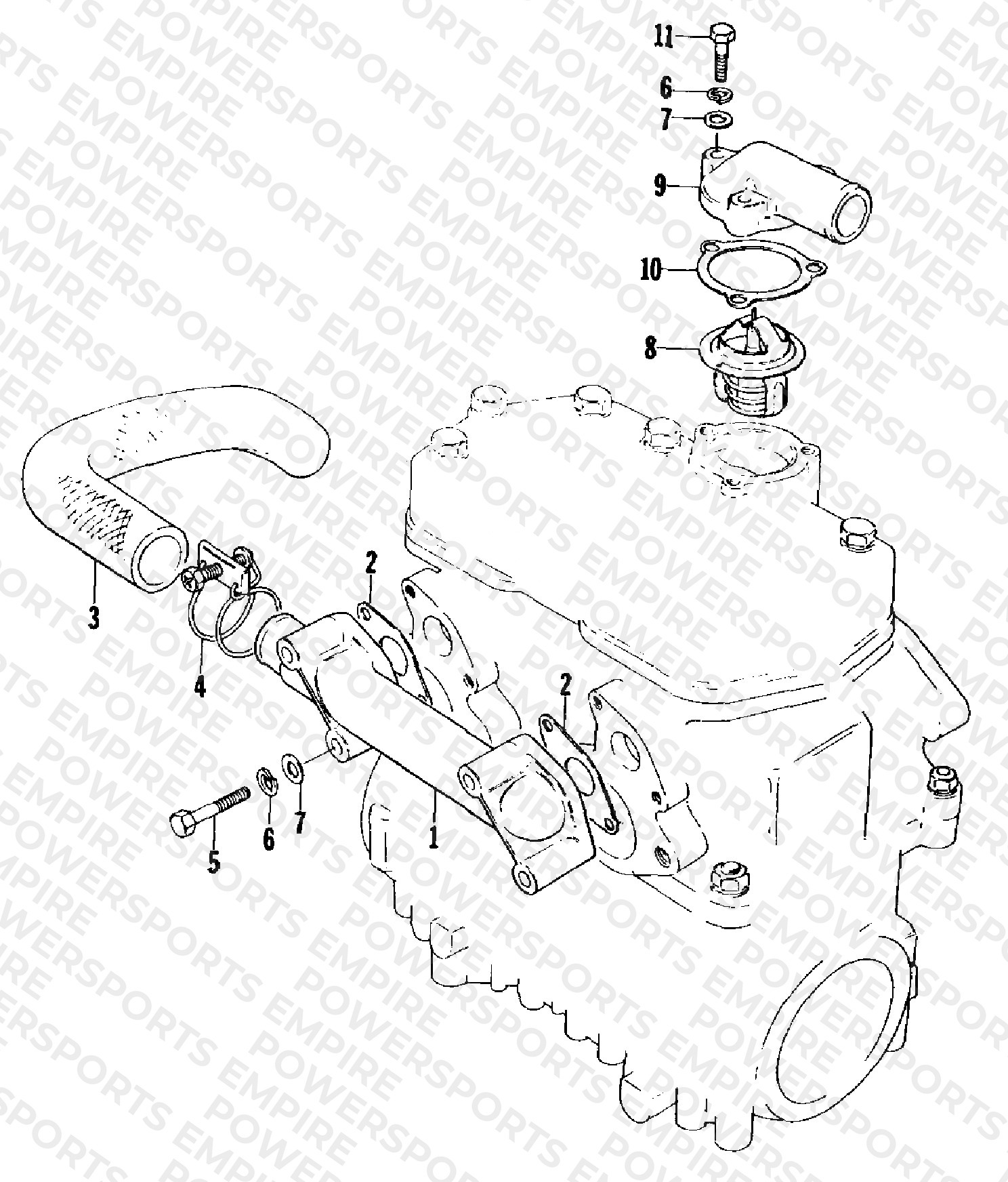 Assembly schematic